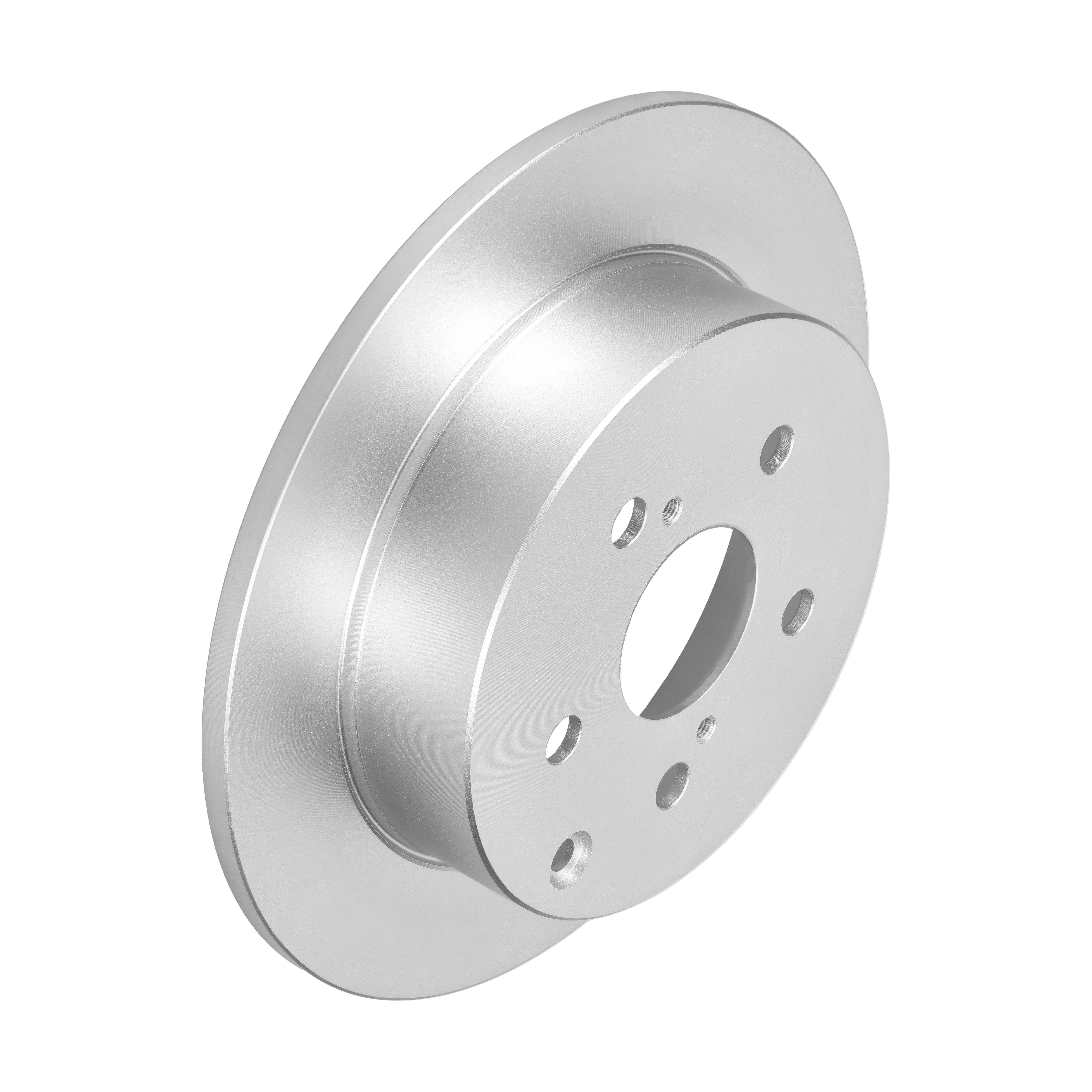 F.BECKER Bremseskive 10211300 fuld 290mm 10mm for TOYOTA