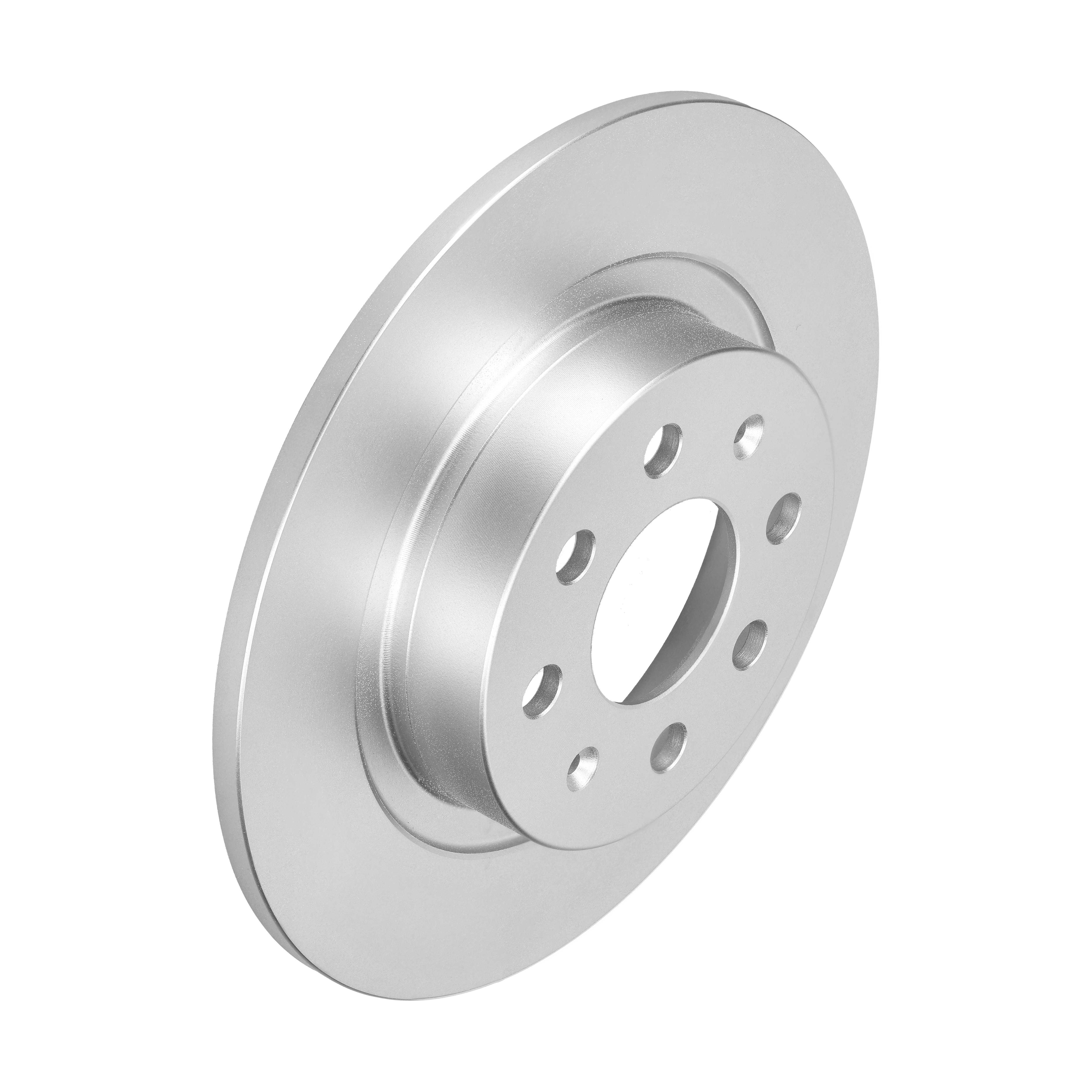 F.BECKER Bremseskive 10211503 fuld 264mm 10mm for OPEL FIAT