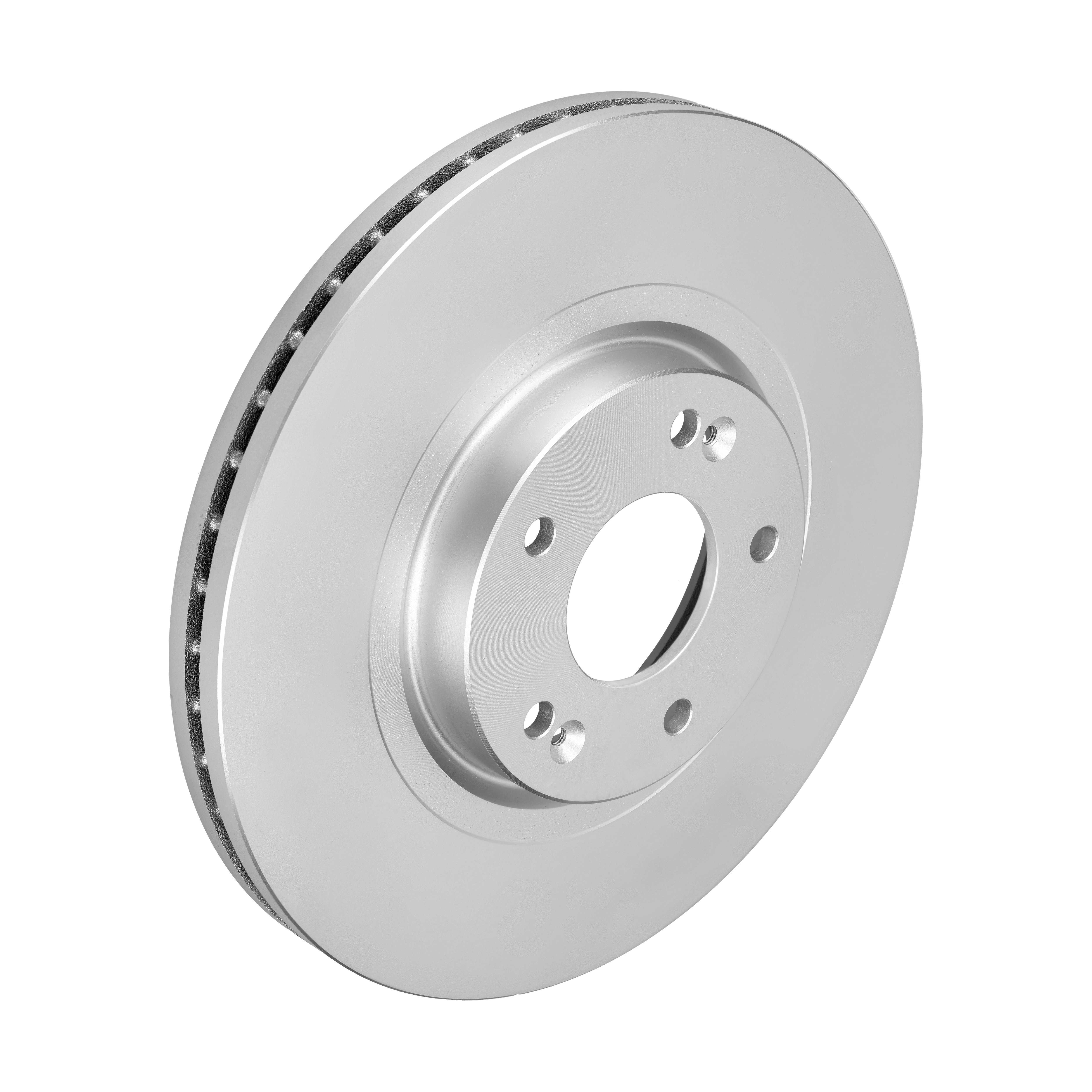 F.BECKER Bremseskive 10211275 ventileret 321mm 28mm for KIA HYUNDAI