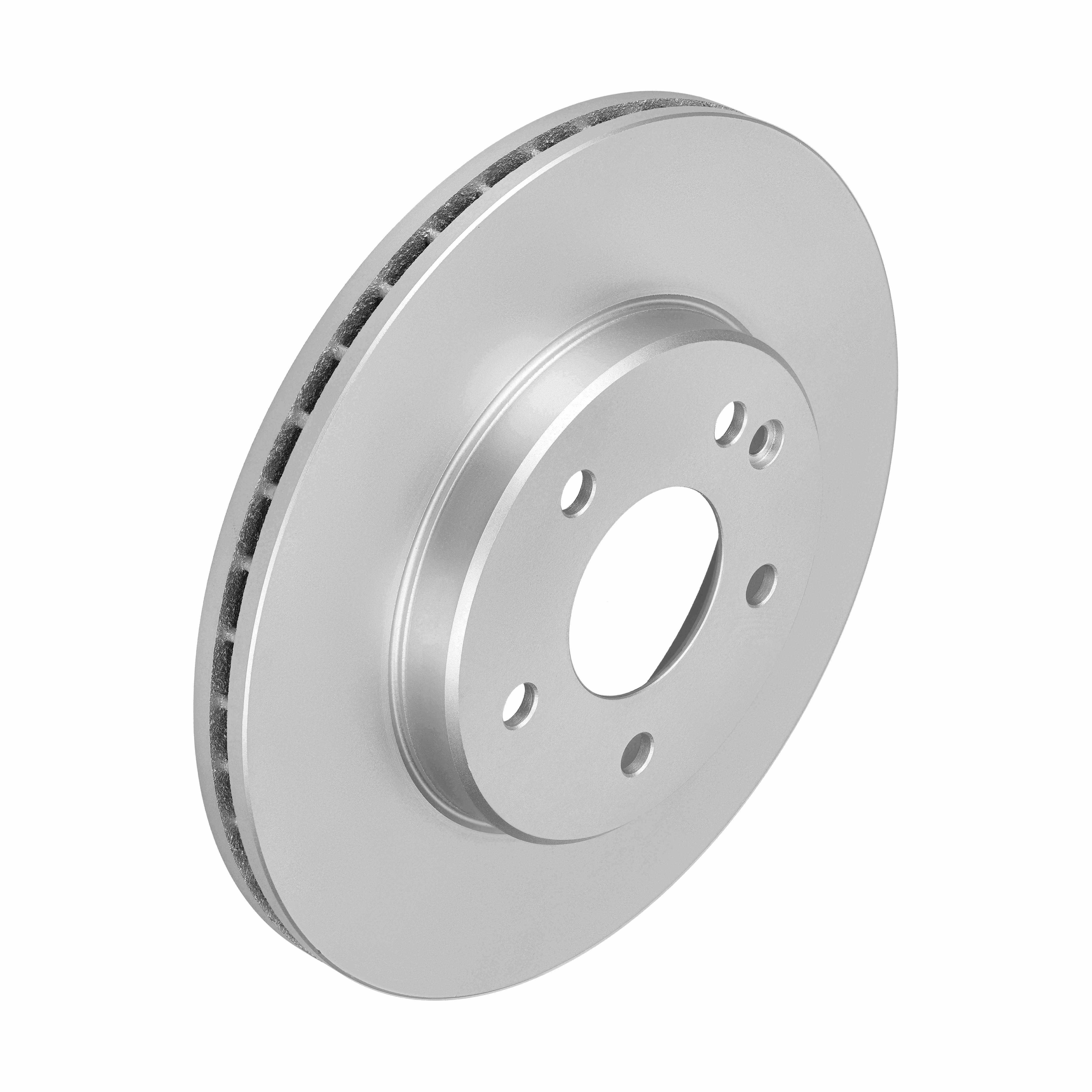 F.BECKER Bremseskive 10211327 ventileret 284mm 22mm for MERCEDES-BENZ