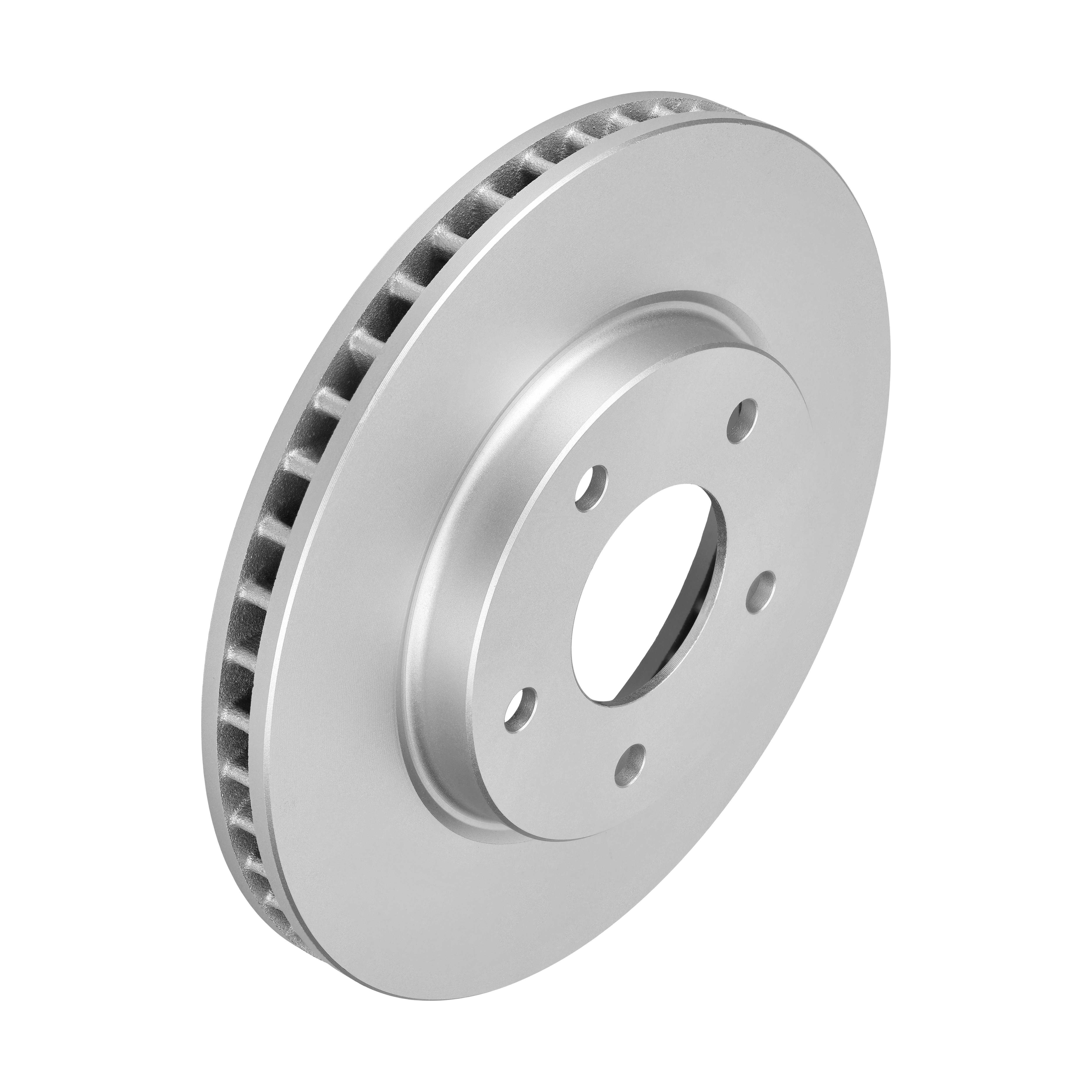 F.BECKER Bremseskive 10211403 ventileret 276mm 26mm for DODGE FIAT / LANCIA MITSUBISHI
