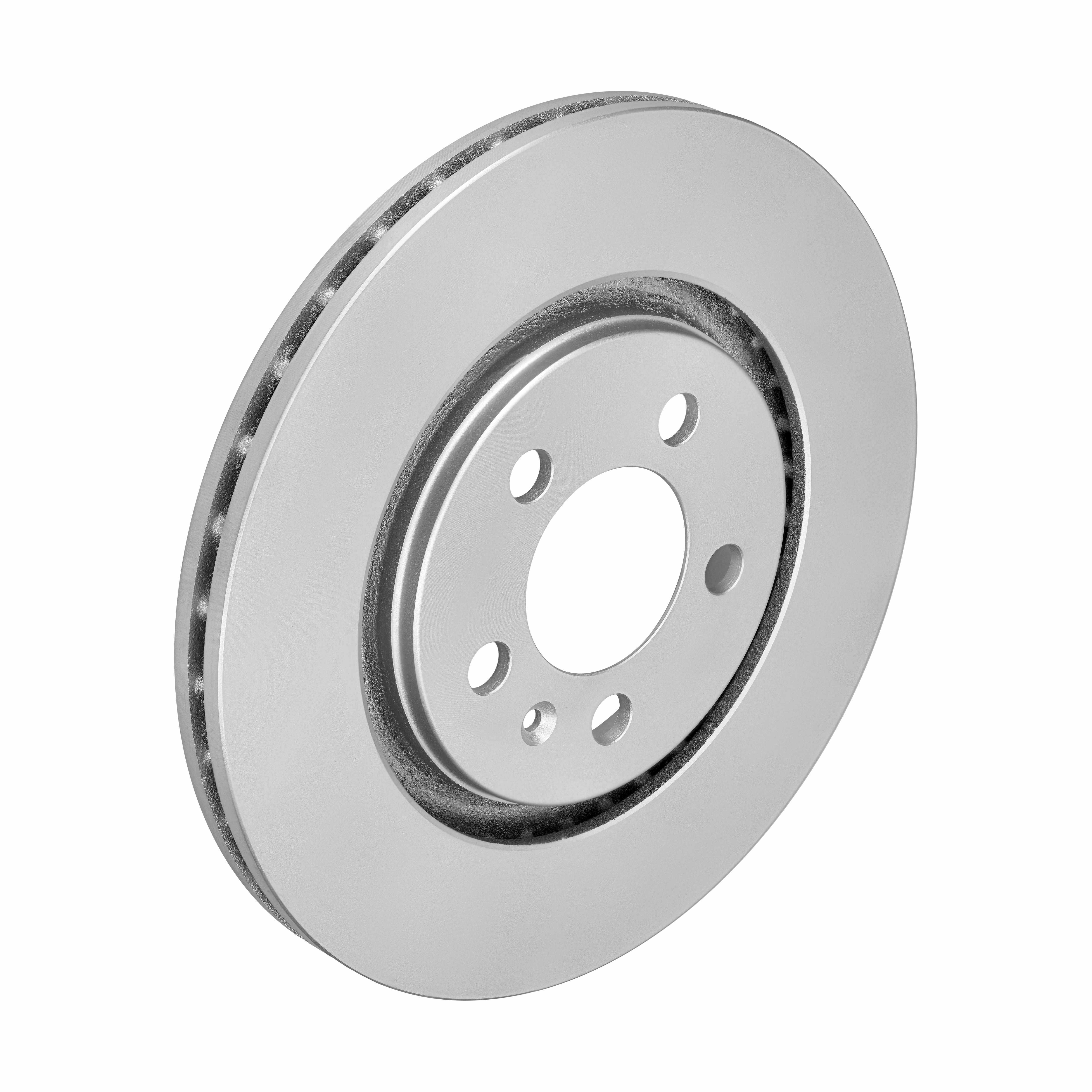 F.BECKER Bremseskive 10211659 ventileret 280mm 22mm for VAG SEAT