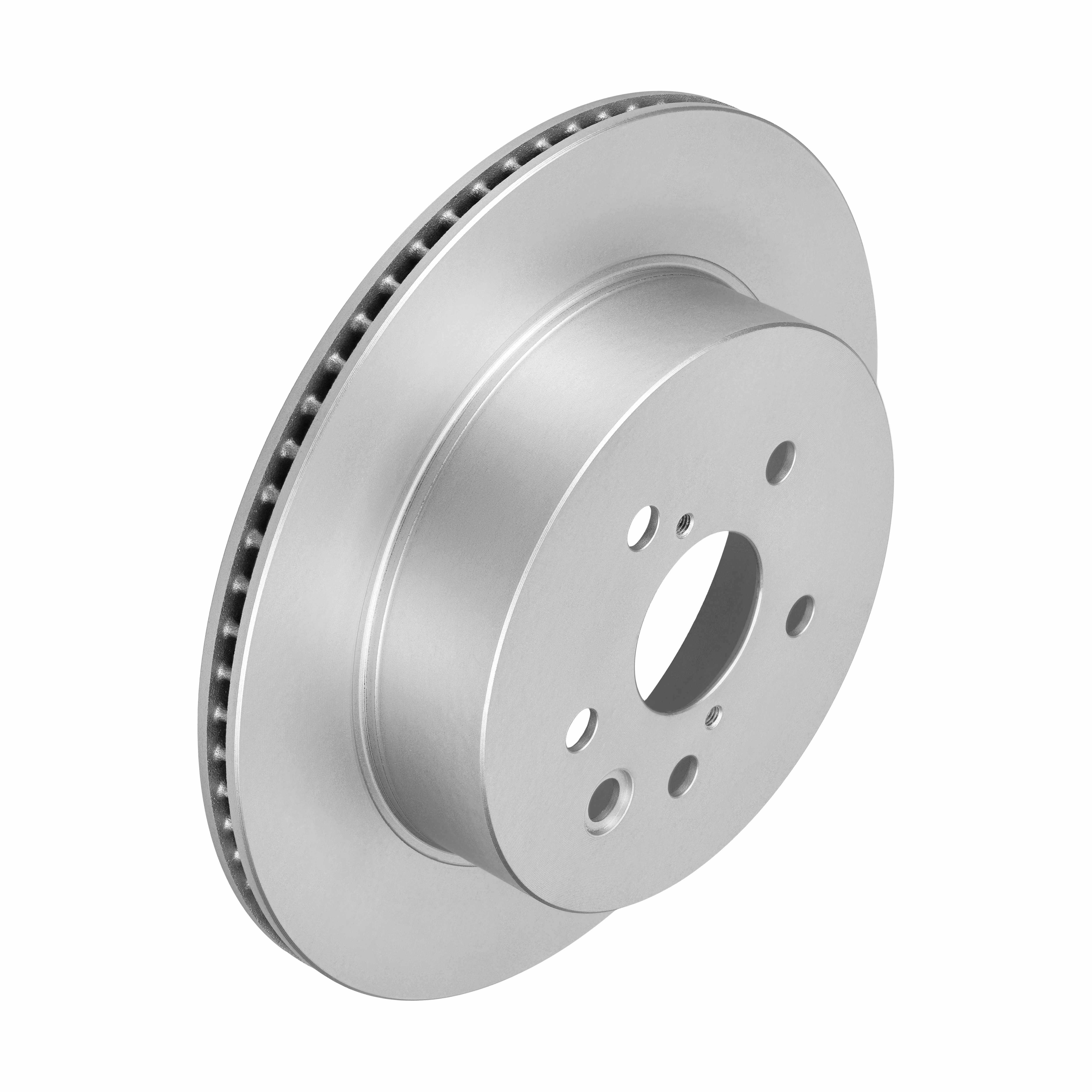F.BECKER Bremseskive 10211710 ventileret 310mm 18mm for LEXUS