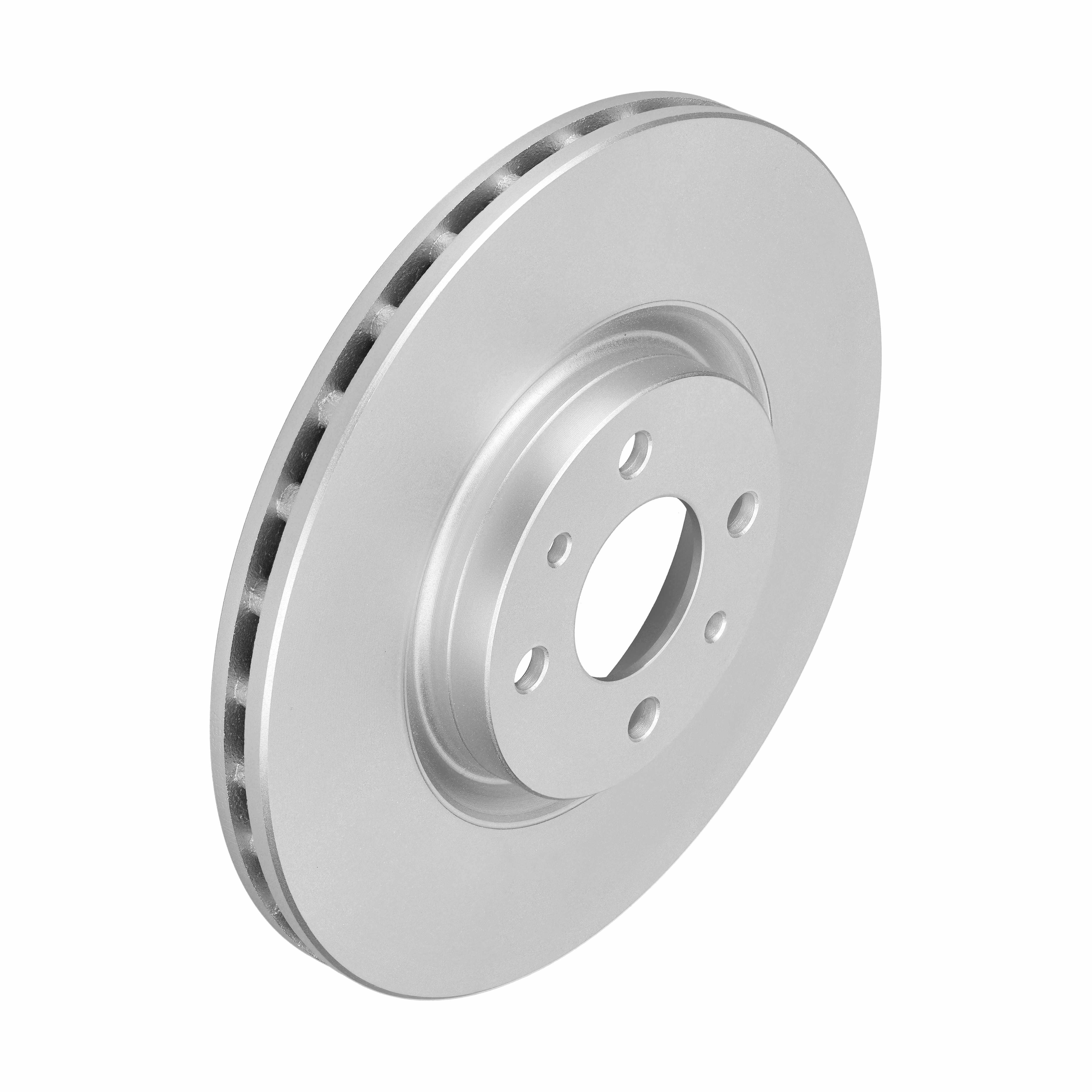 F.BECKER Bremseskive 10211557 ventileret 284mm 22mm for TALBOT FIAT LANCIA ALFA ROMEO