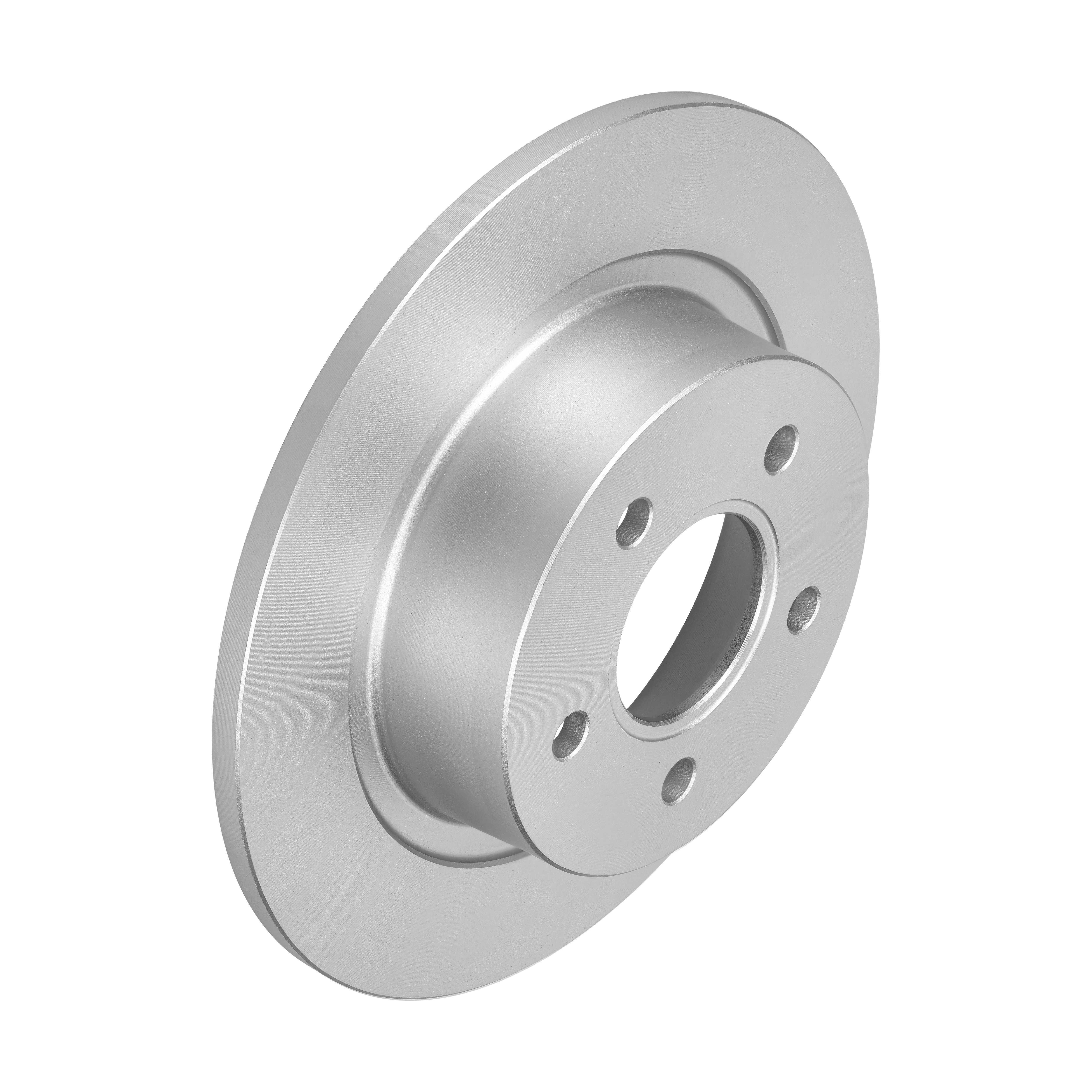 F.BECKER Bremseskive 10211321 fuld 278mm 11mm for FORD