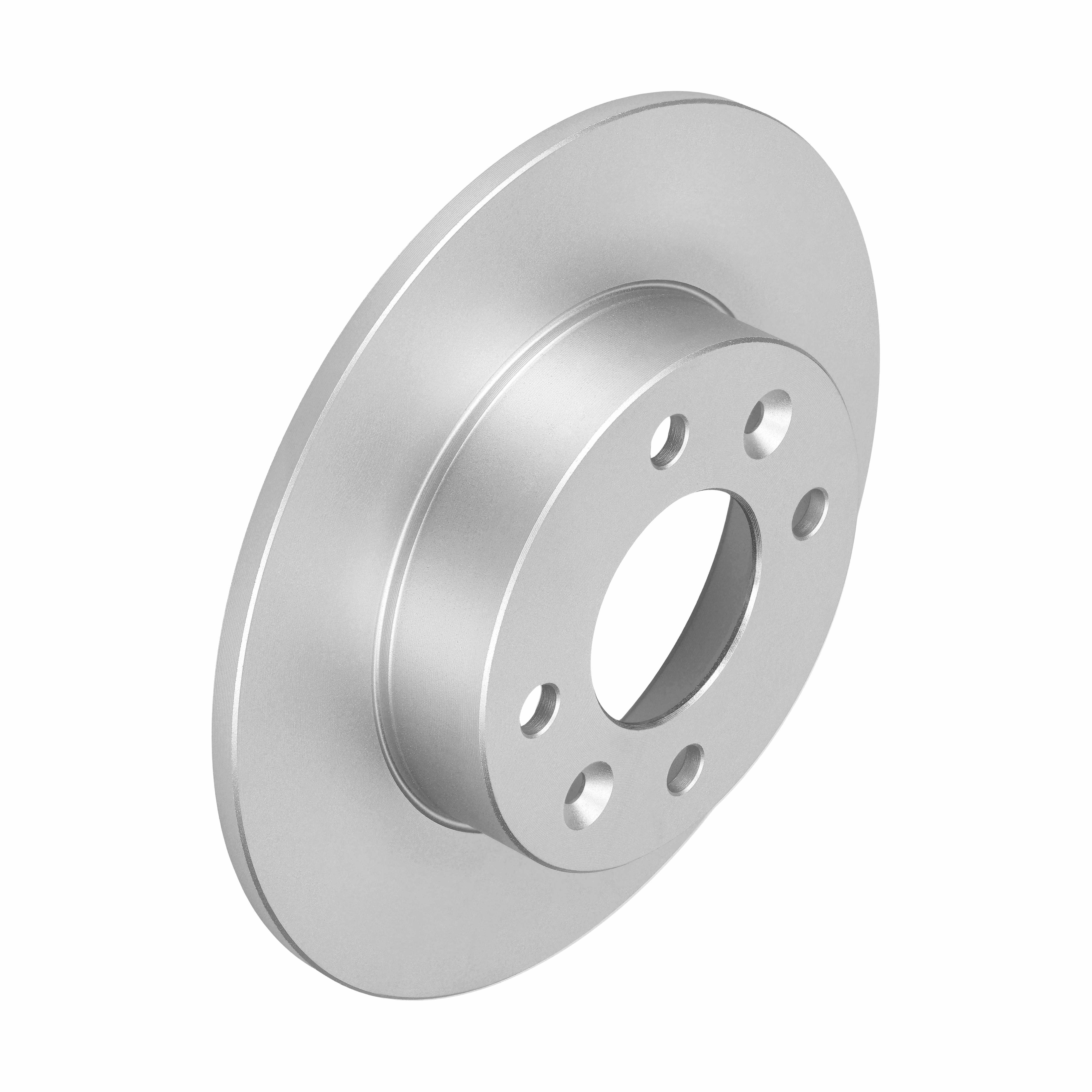 F.BECKER Bremseskive 10211397 fuld 238mm 8mm for RENAULT