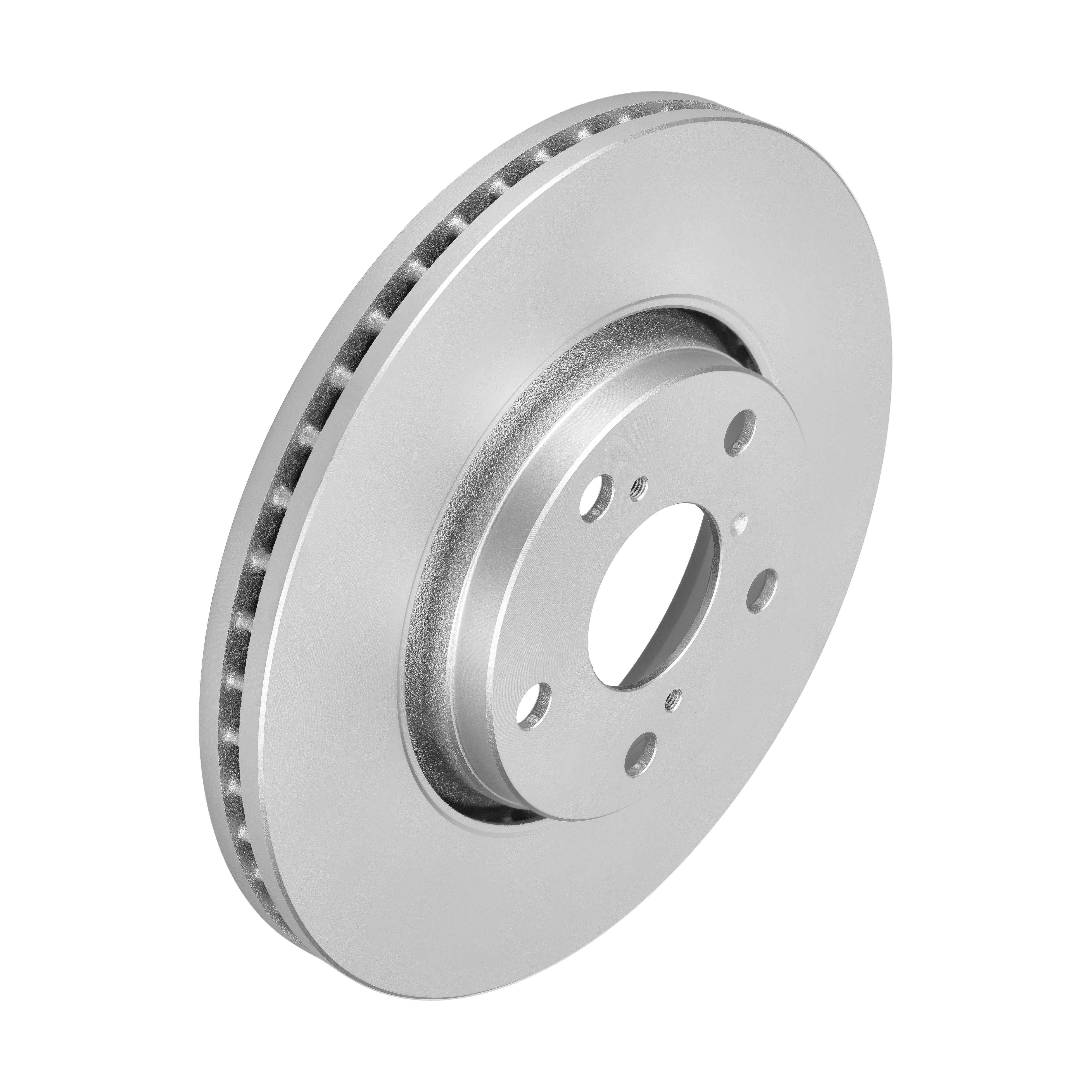 F.BECKER Bremseskive 10211448 ventileret 295mm 26mm for TOYOTA
