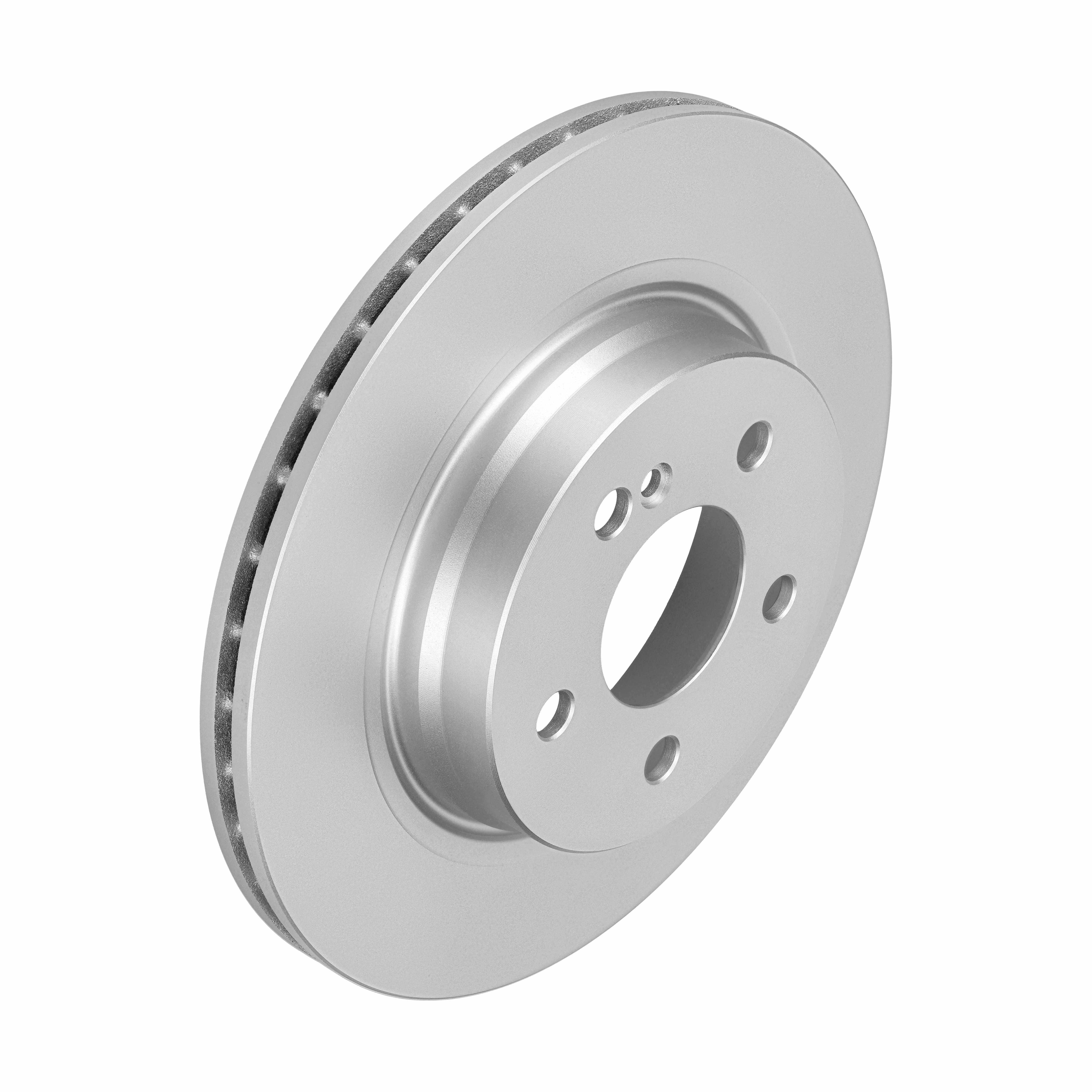 F.BECKER Bremseskive 10211548 ventileret 300mm 22mm for MERCEDES-BENZ