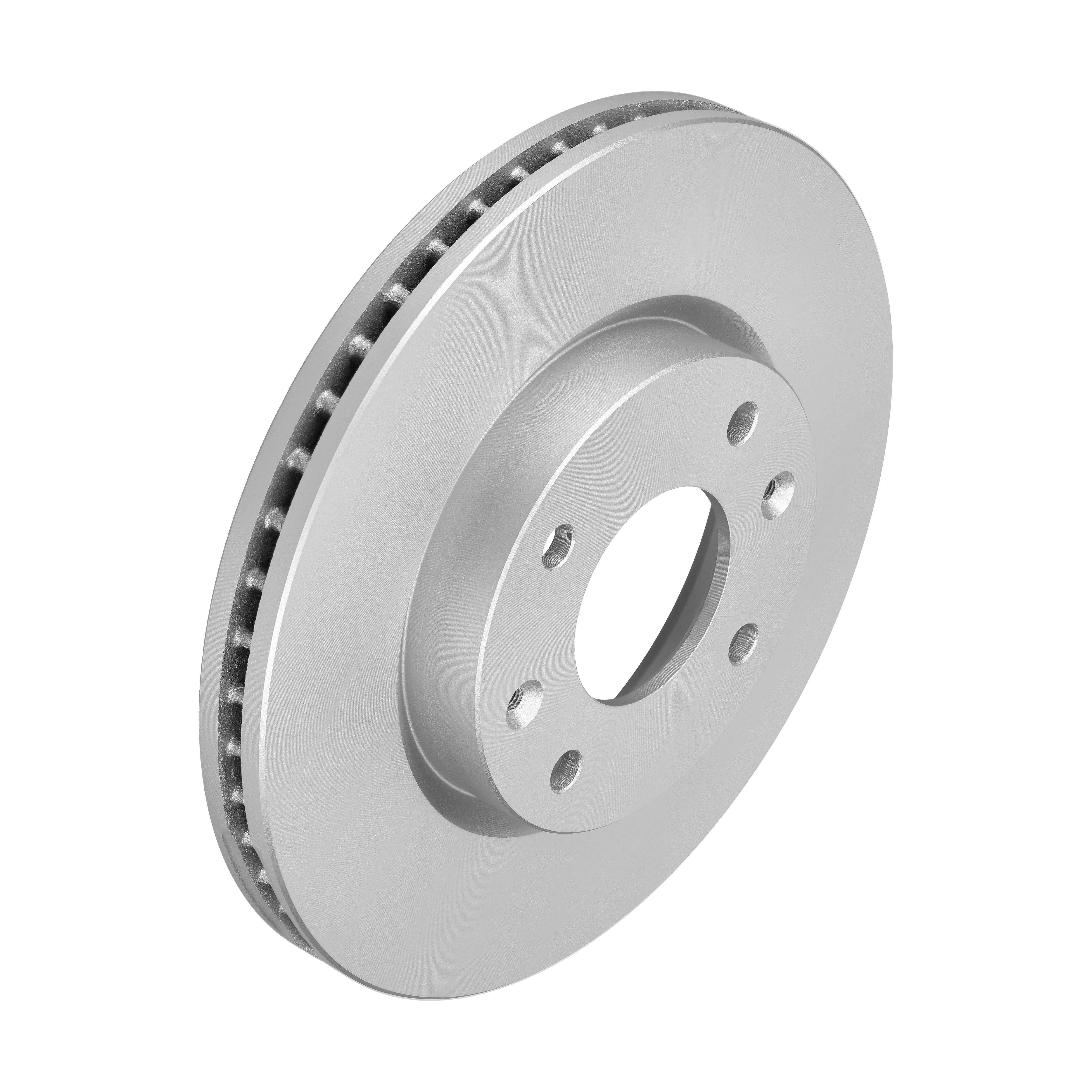 F.BECKER Bremseskive 10211961 ventileret 280mm 26mm for HYUNDAI