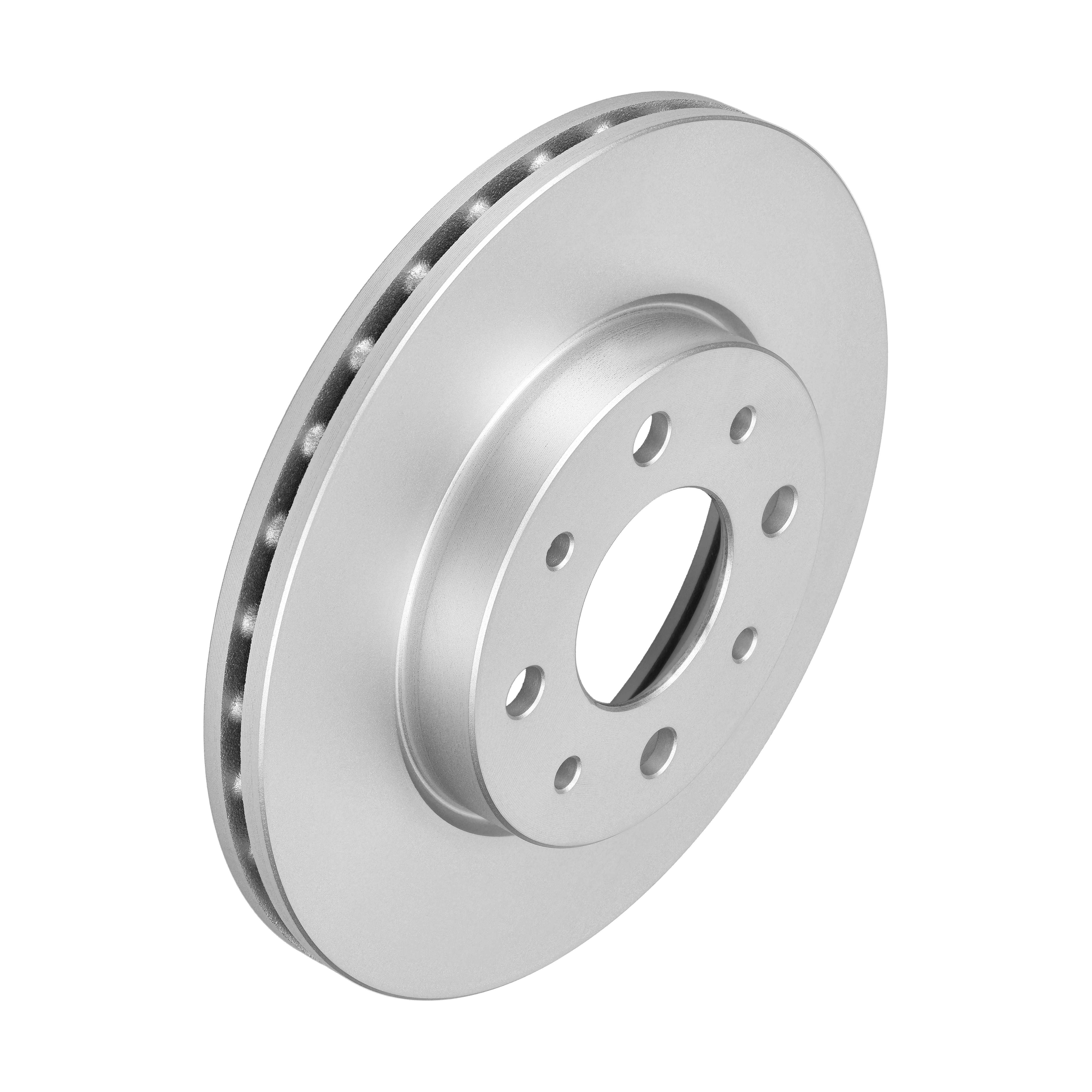 F.BECKER Bremseskive 10211322 ventileret 240mm 20mm for FORD FIAT