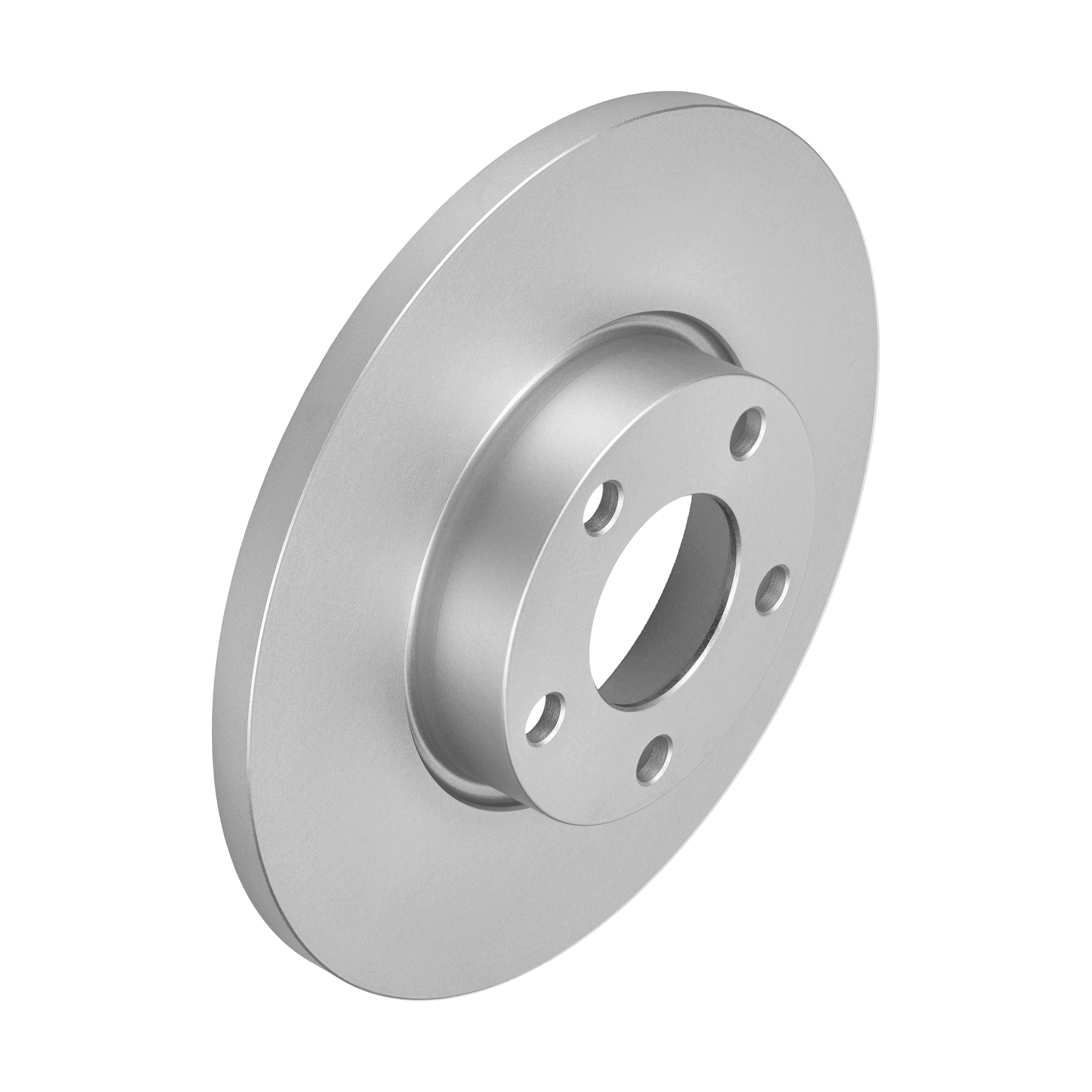 F.BECKER Bremseskive 10211372 fuld 288mm 15mm for VAG