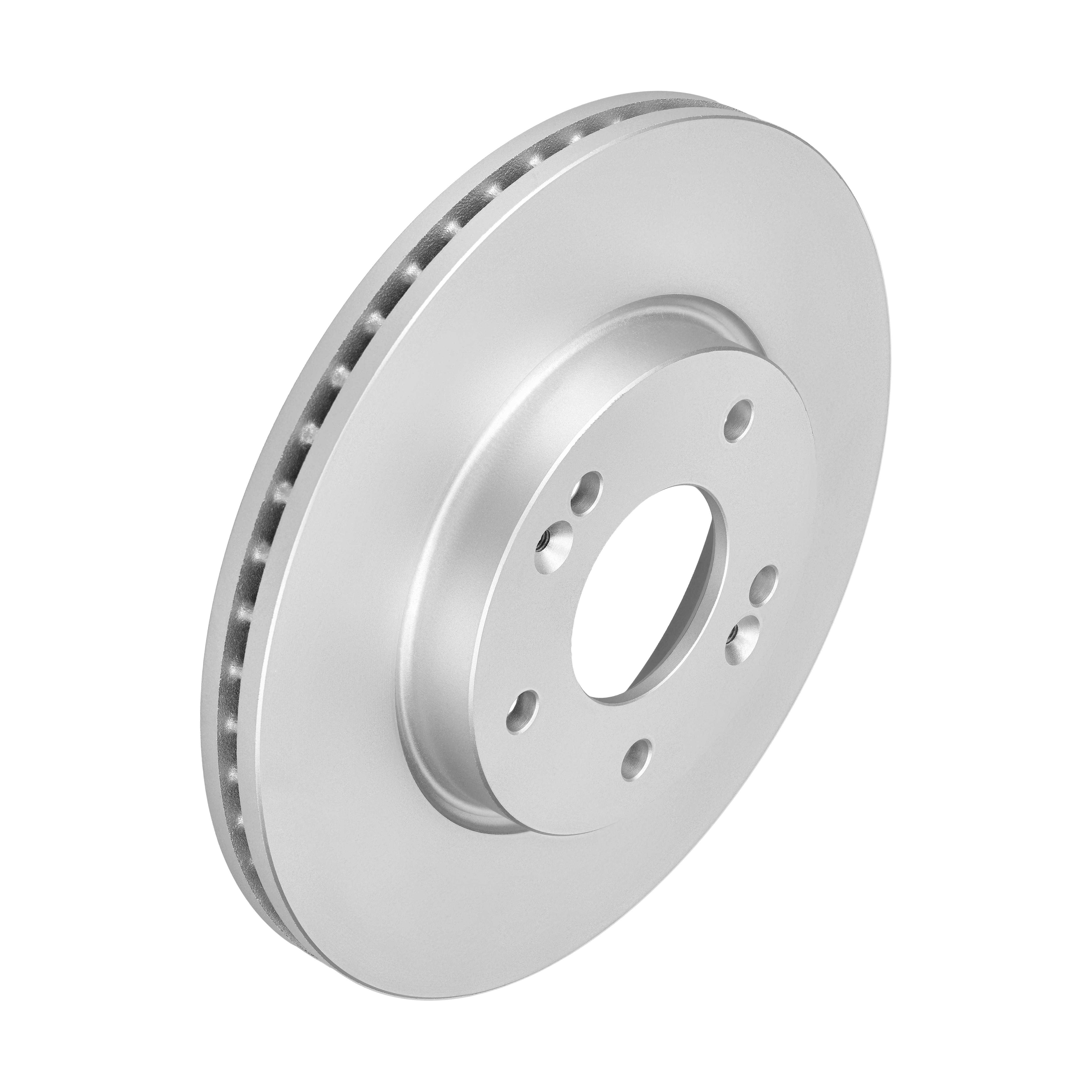 F.BECKER Bremseskive 10211473 ventileret 280mm 23mm for HYUNDAI KIA