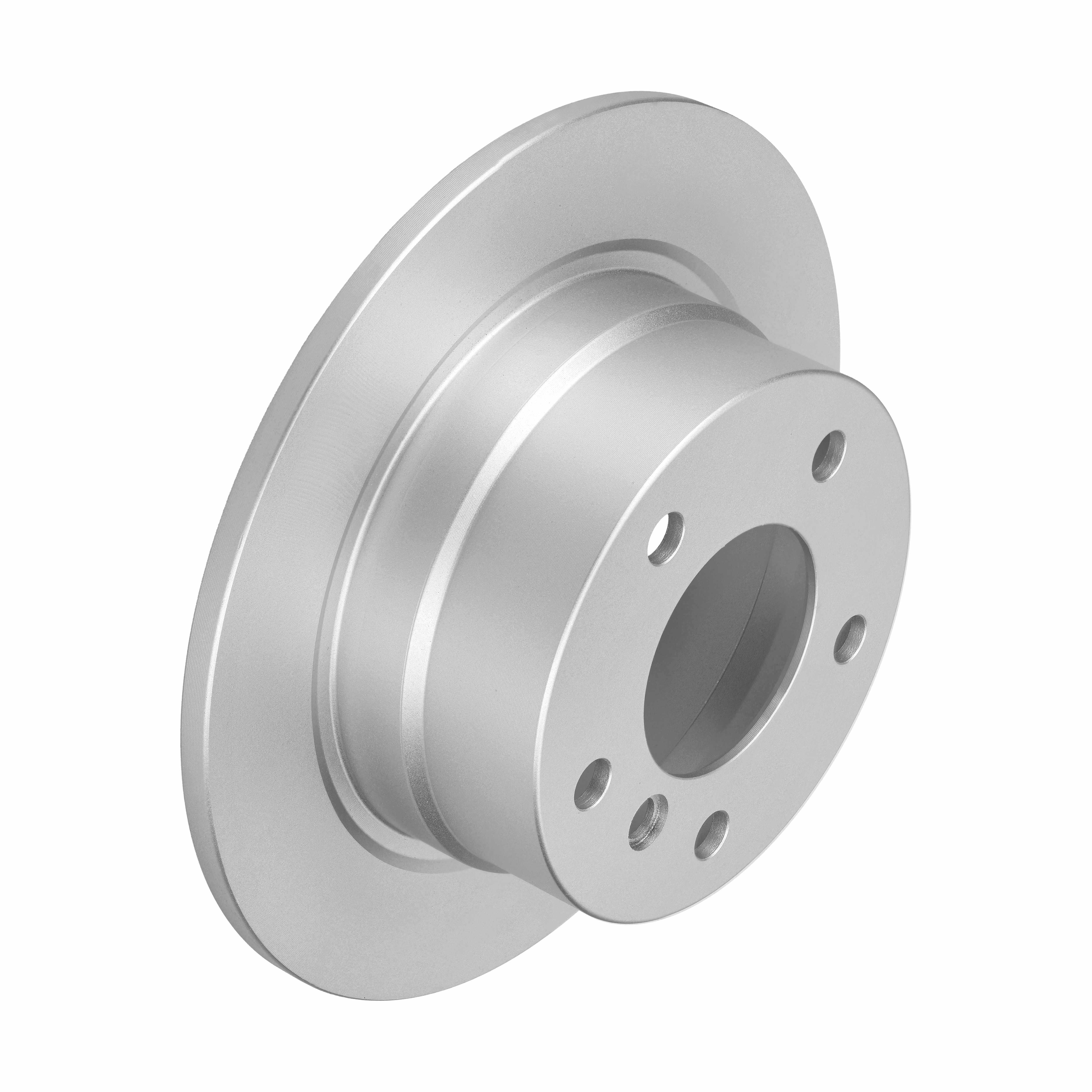 F.BECKER Bremseskive 10211375 fuld 272mm 10mm for BMW