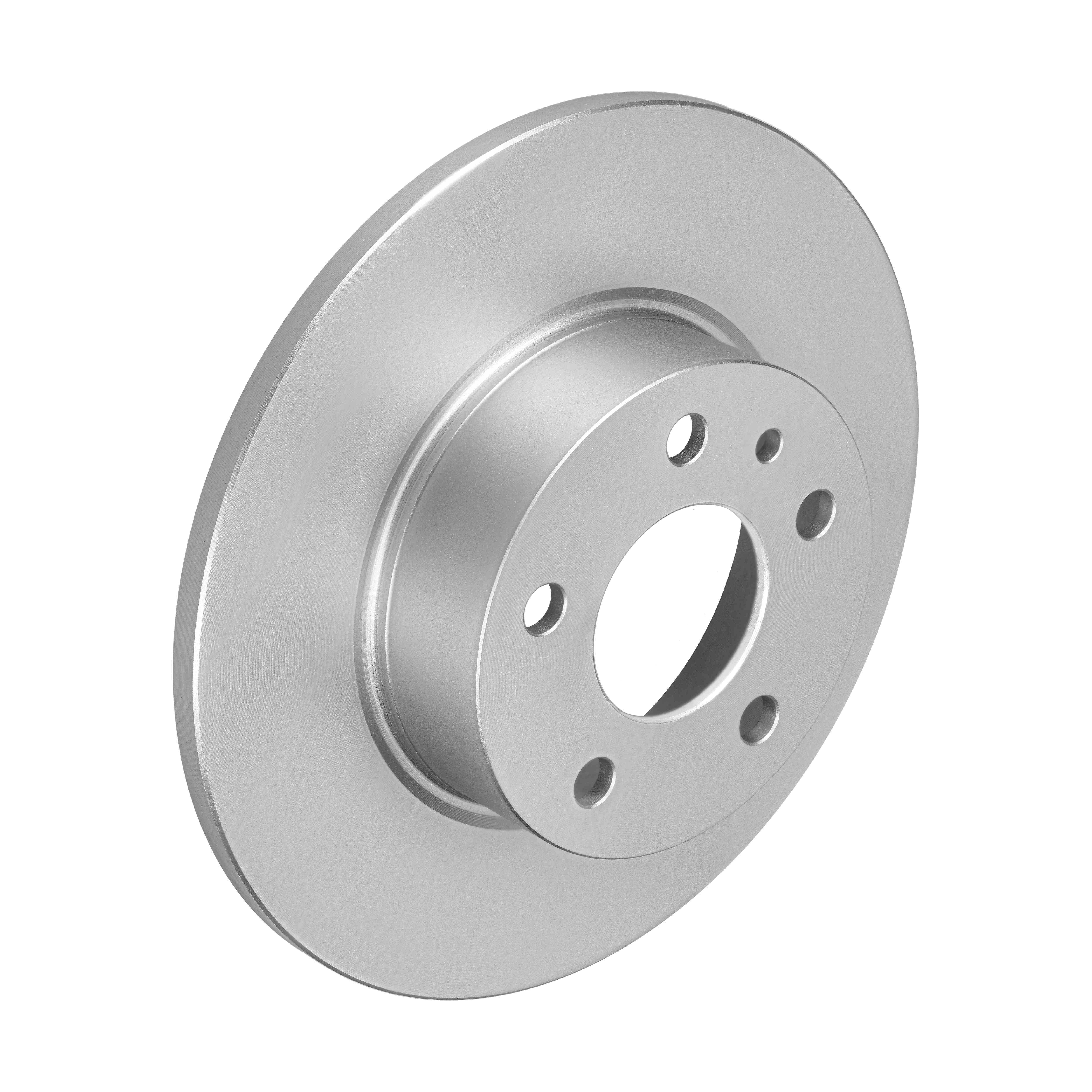 F.BECKER Bremseskive 10211304 fuld 252mm 10mm for LANCIA ALFA ROMEO FIAT