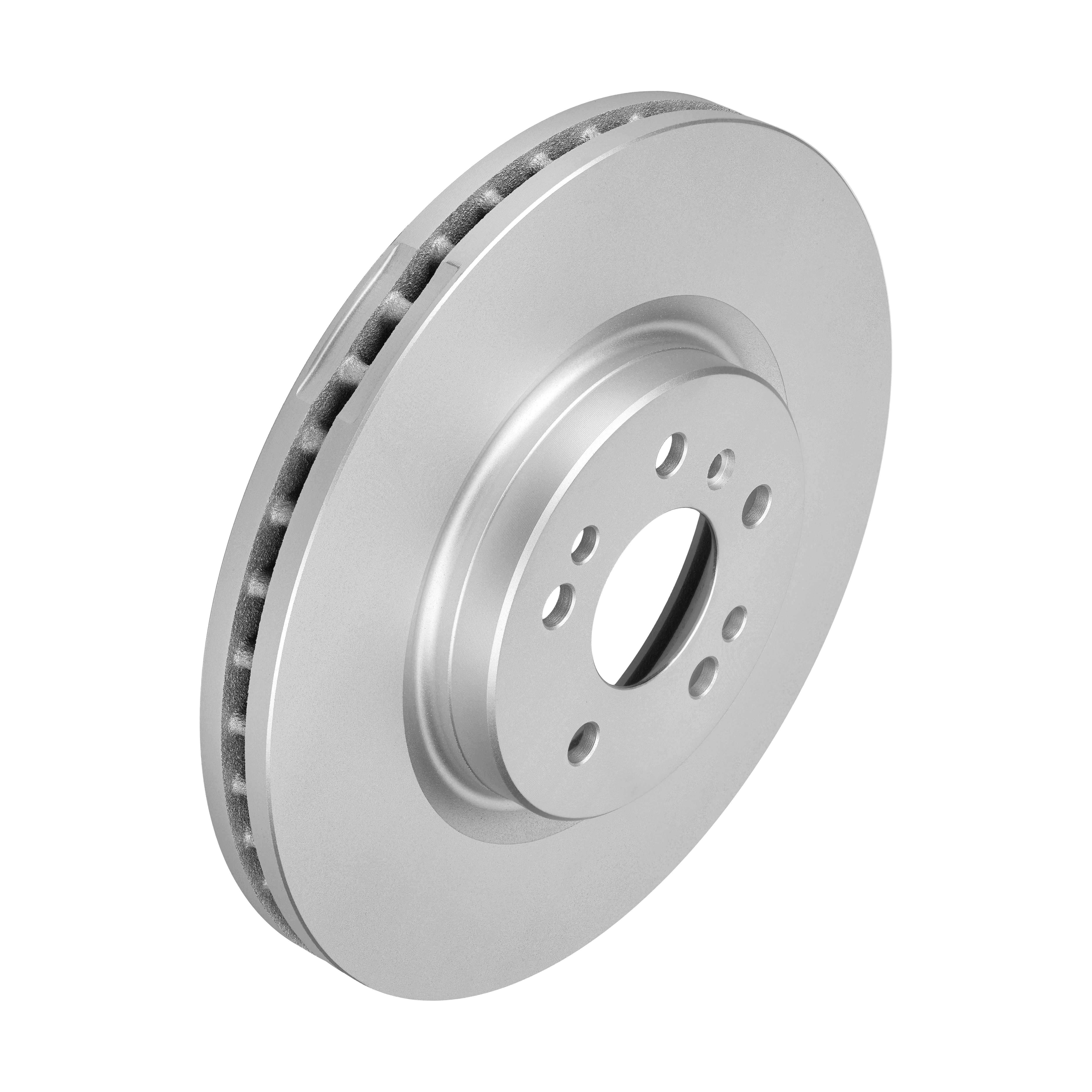 F.BECKER Bremseskive 10211355 ventileret 330mm 32mm for MERCEDES-BENZ