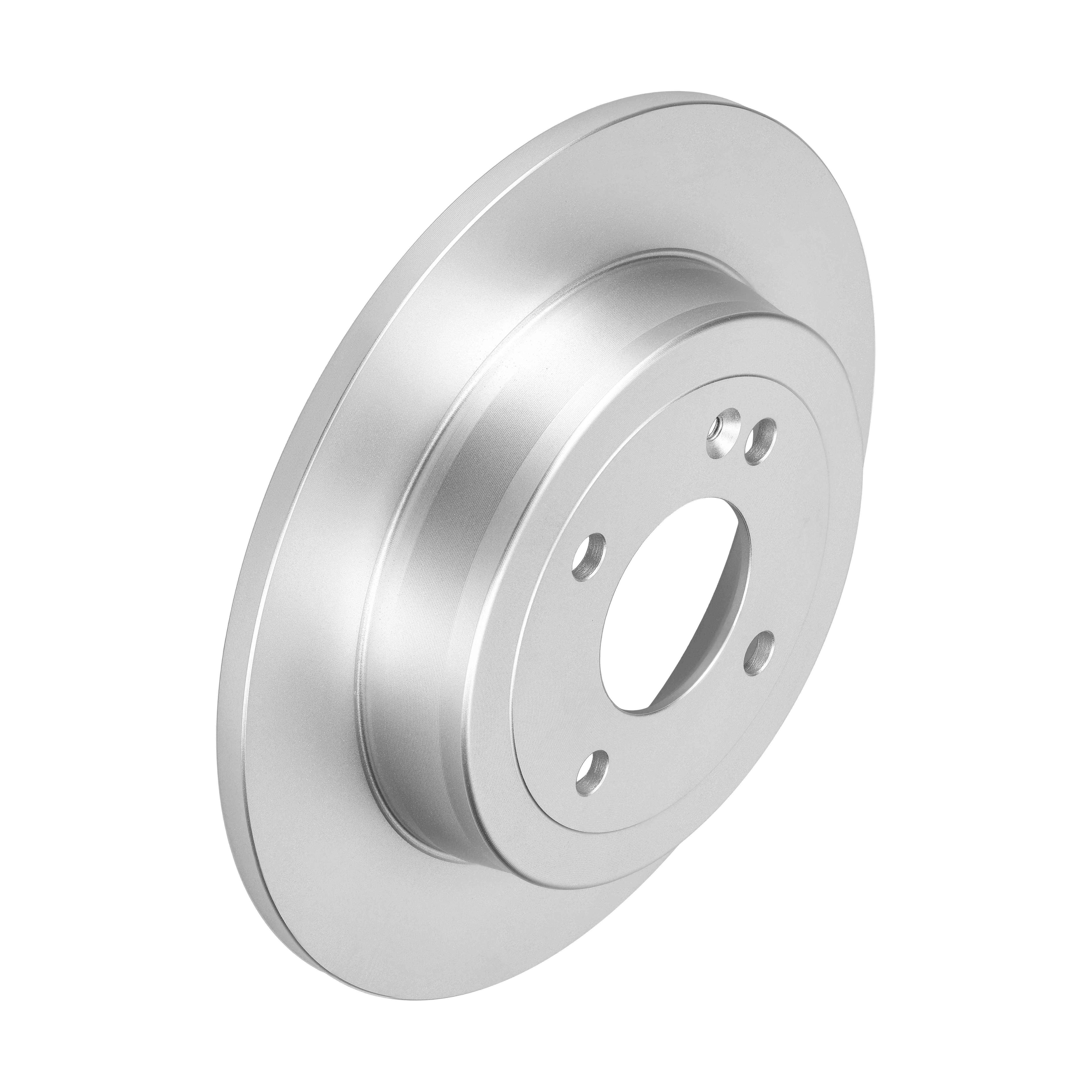 F.BECKER Bremseskive 10211228 fuld 262mm 10mm for HYUNDAI KIA