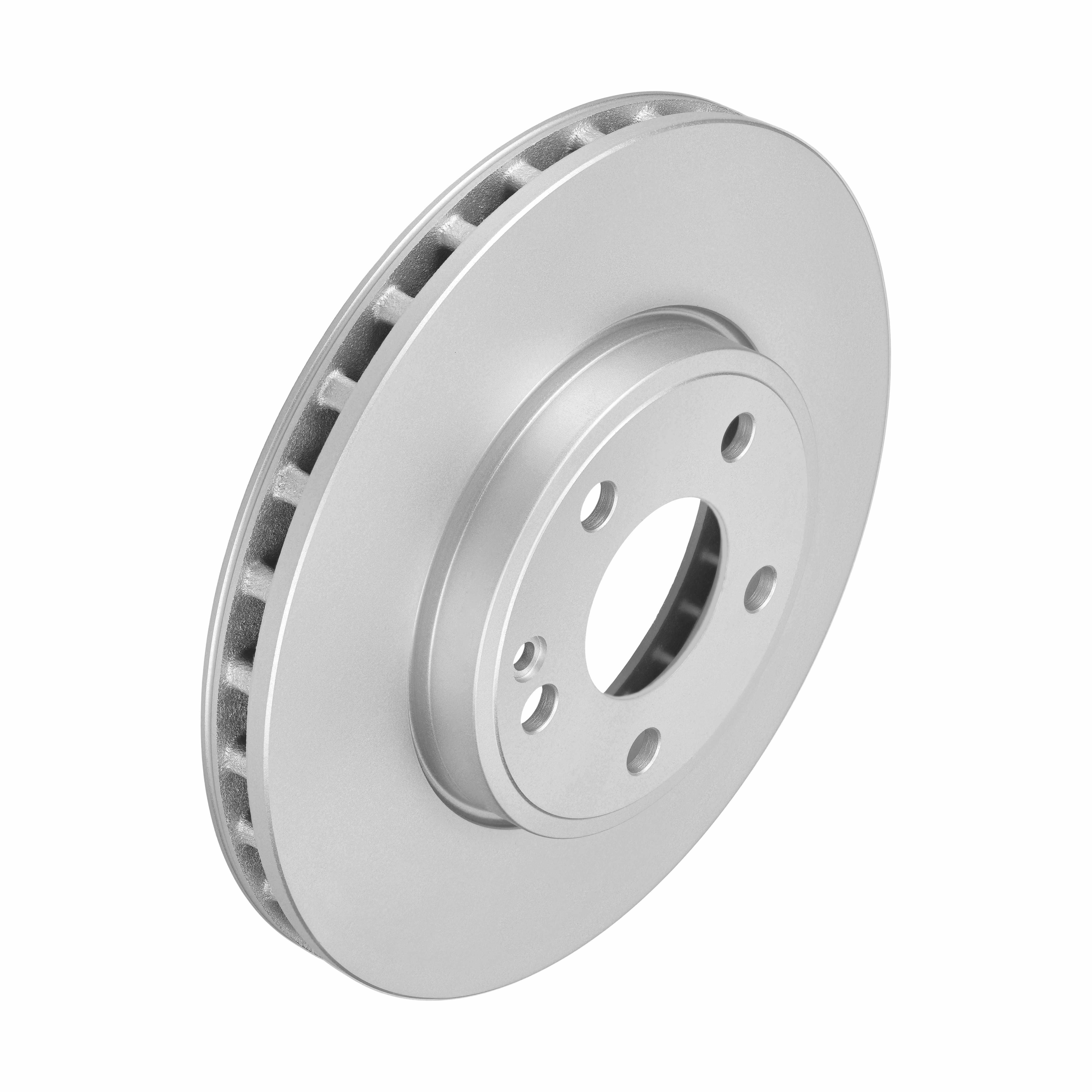 F.BECKER Bremseskive 10211532 ventileret 295mm 28mm for MERCEDES-BENZ