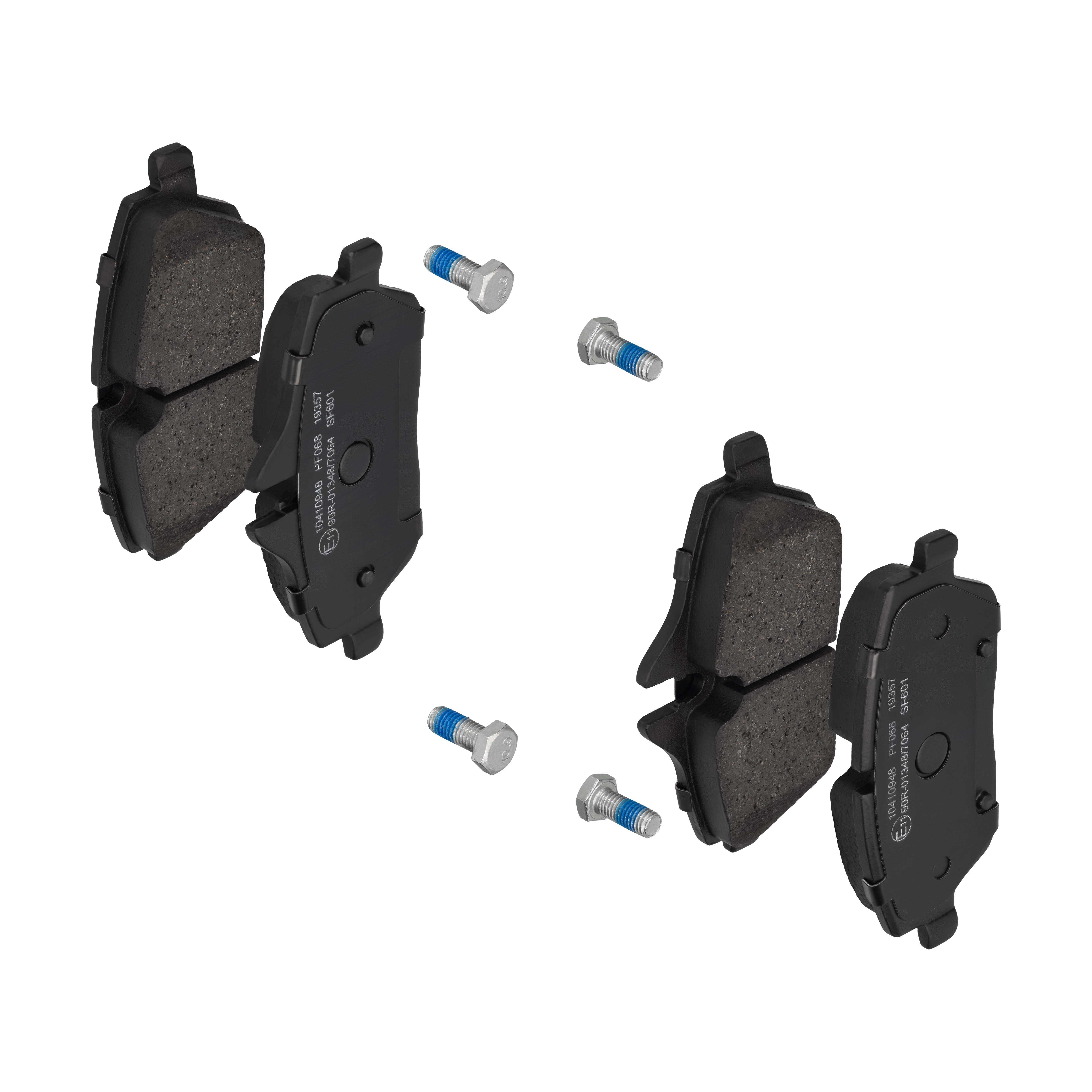 F.BECKER Bremseklodser 10410948 for BMW MINI