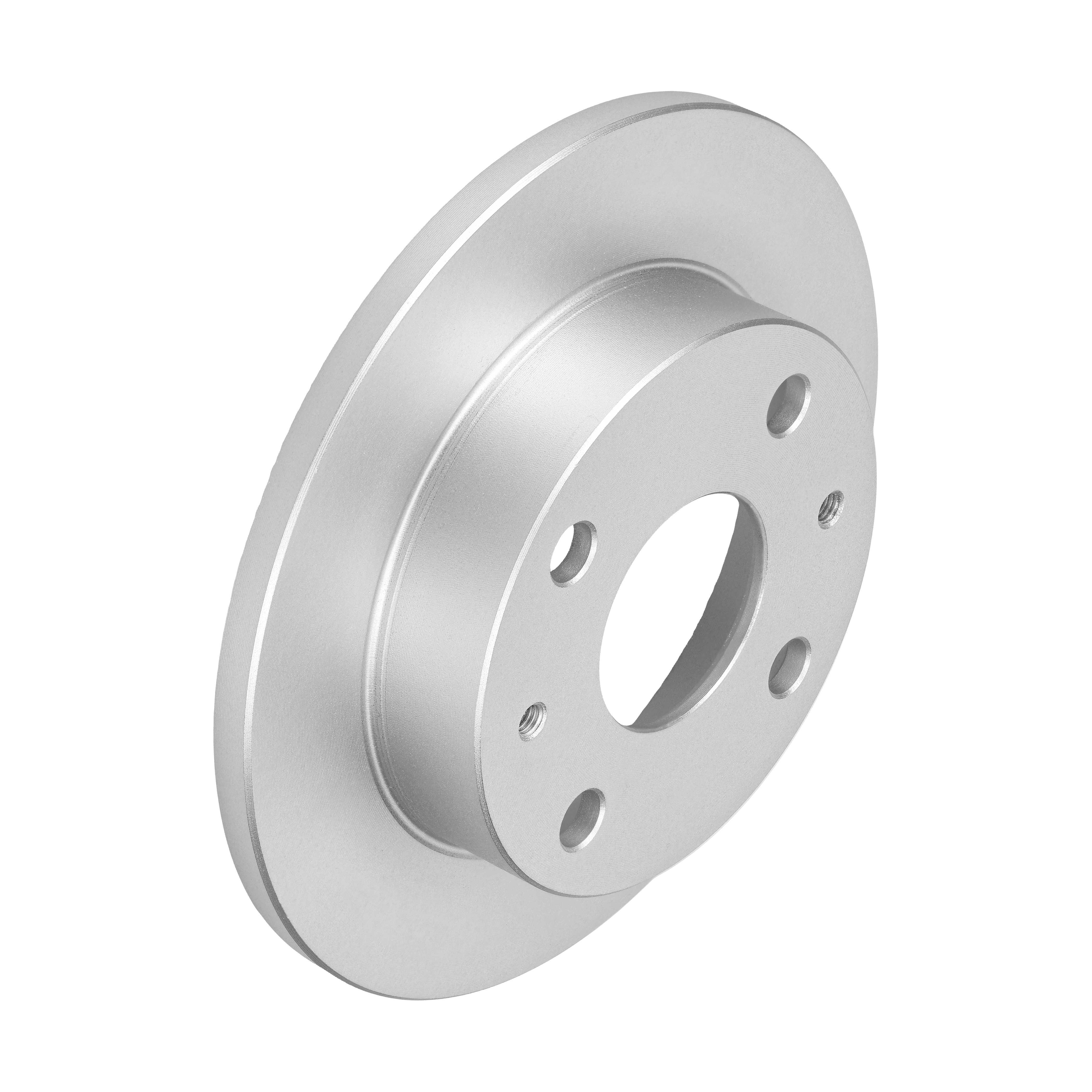 F.BECKER Bremseskive 10211254 fuld 211mm 11mm for DAIHATSU