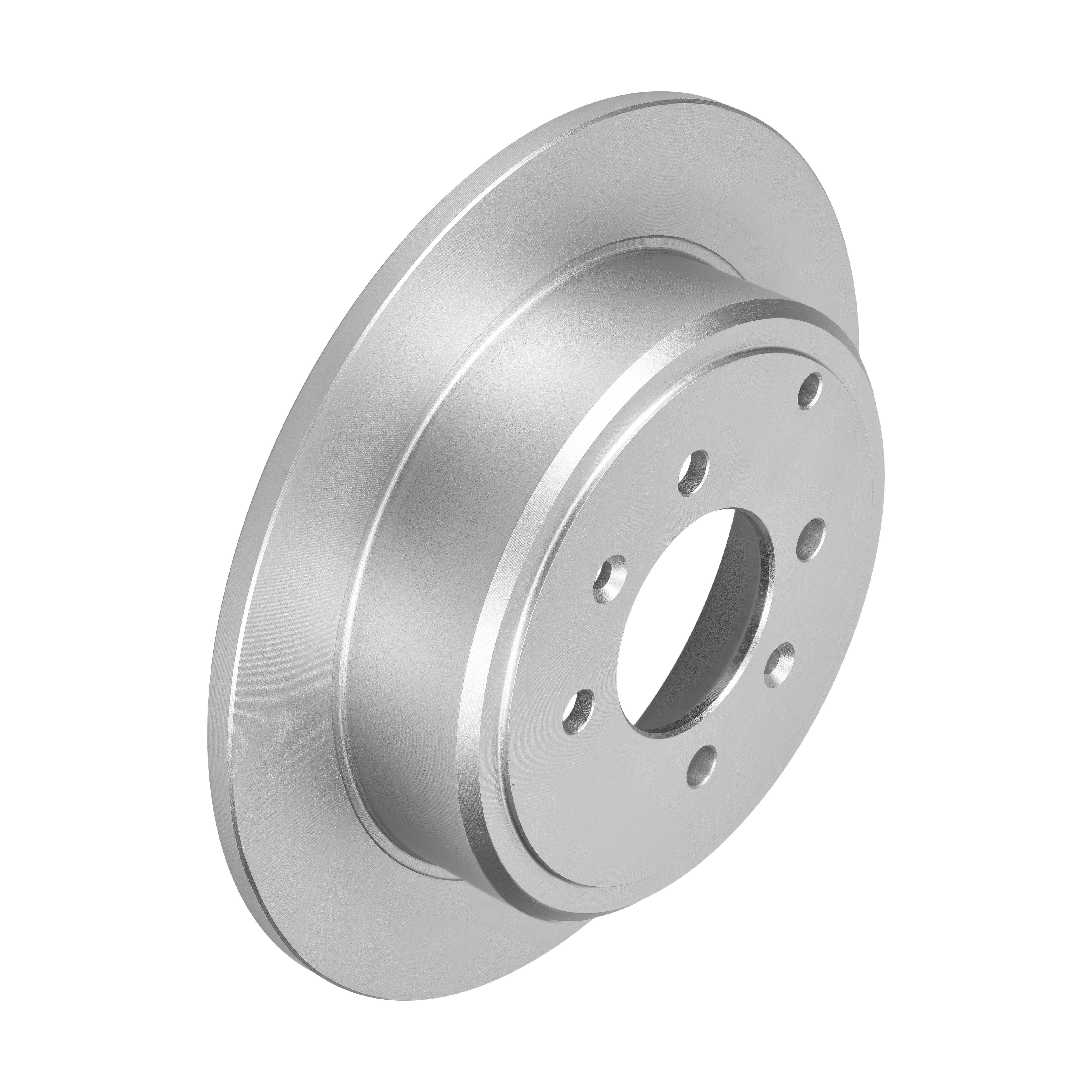 F.BECKER Bremseskive 10211458 fuld 290mm 10mm for PEUGEOT