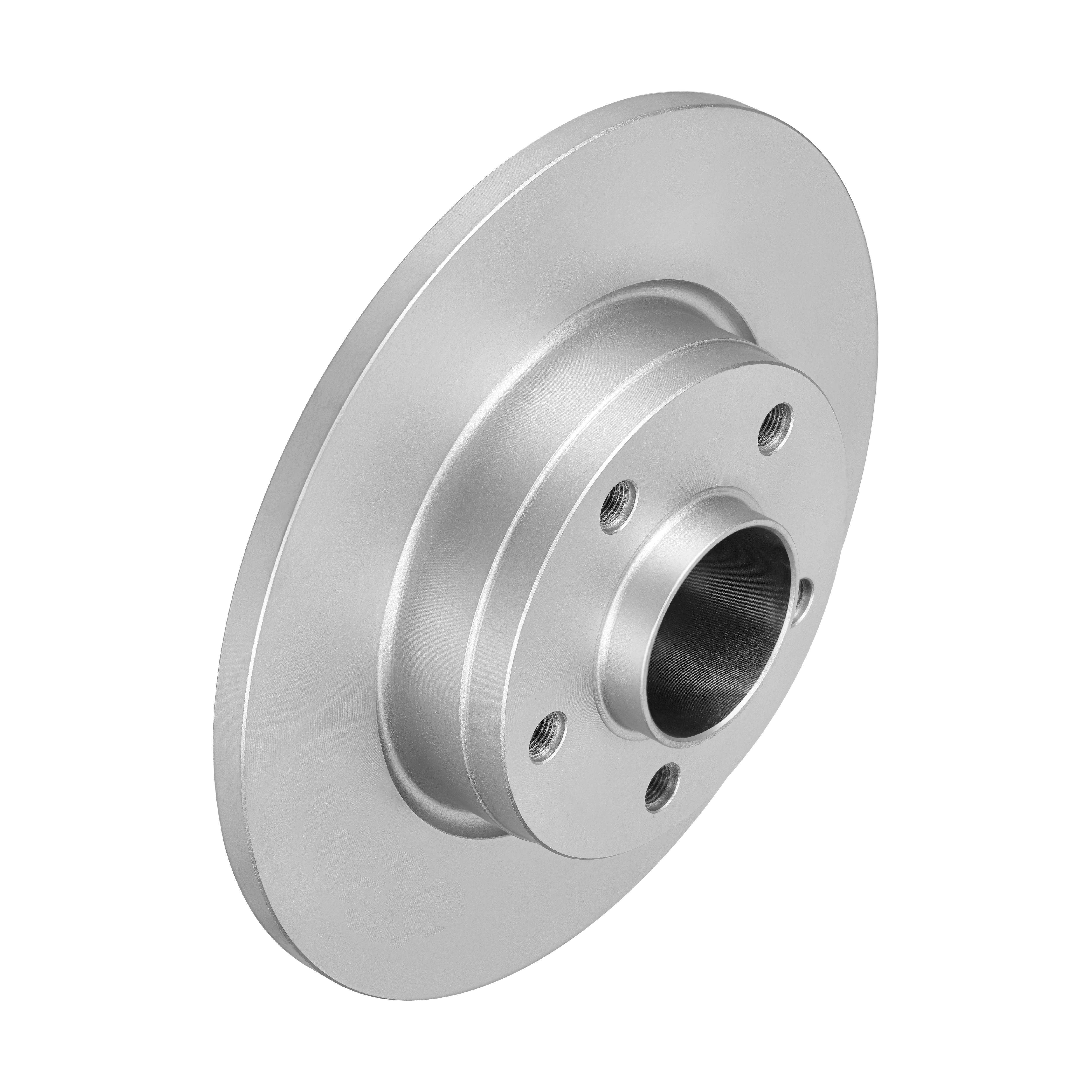 F.BECKER Bremseskive 10211255 fuld 280mm 12mm for OPEL NISSAN RENAULT