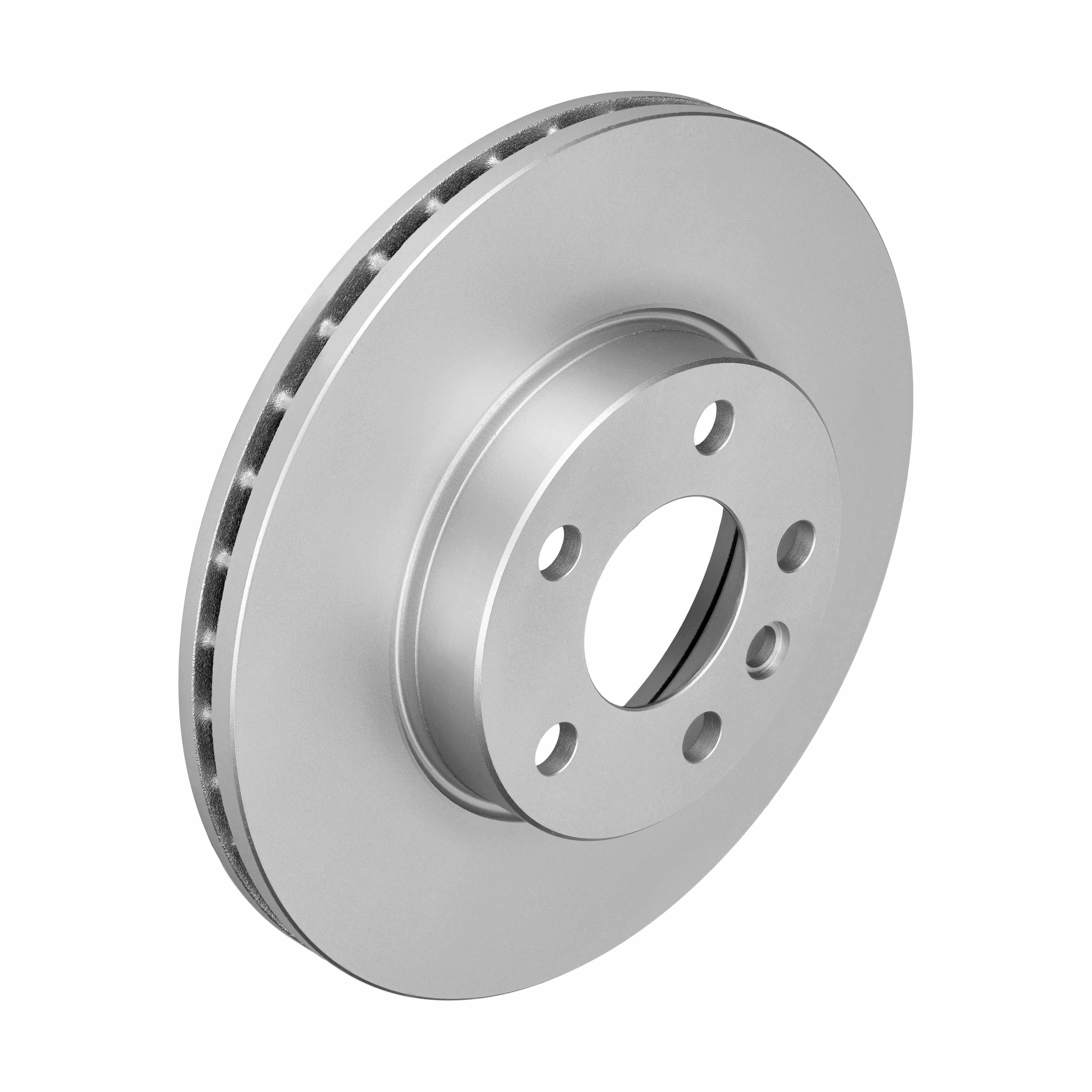 F.BECKER Bremseskive 10211280 ventileret 288mm 25mm for FORD SEAT