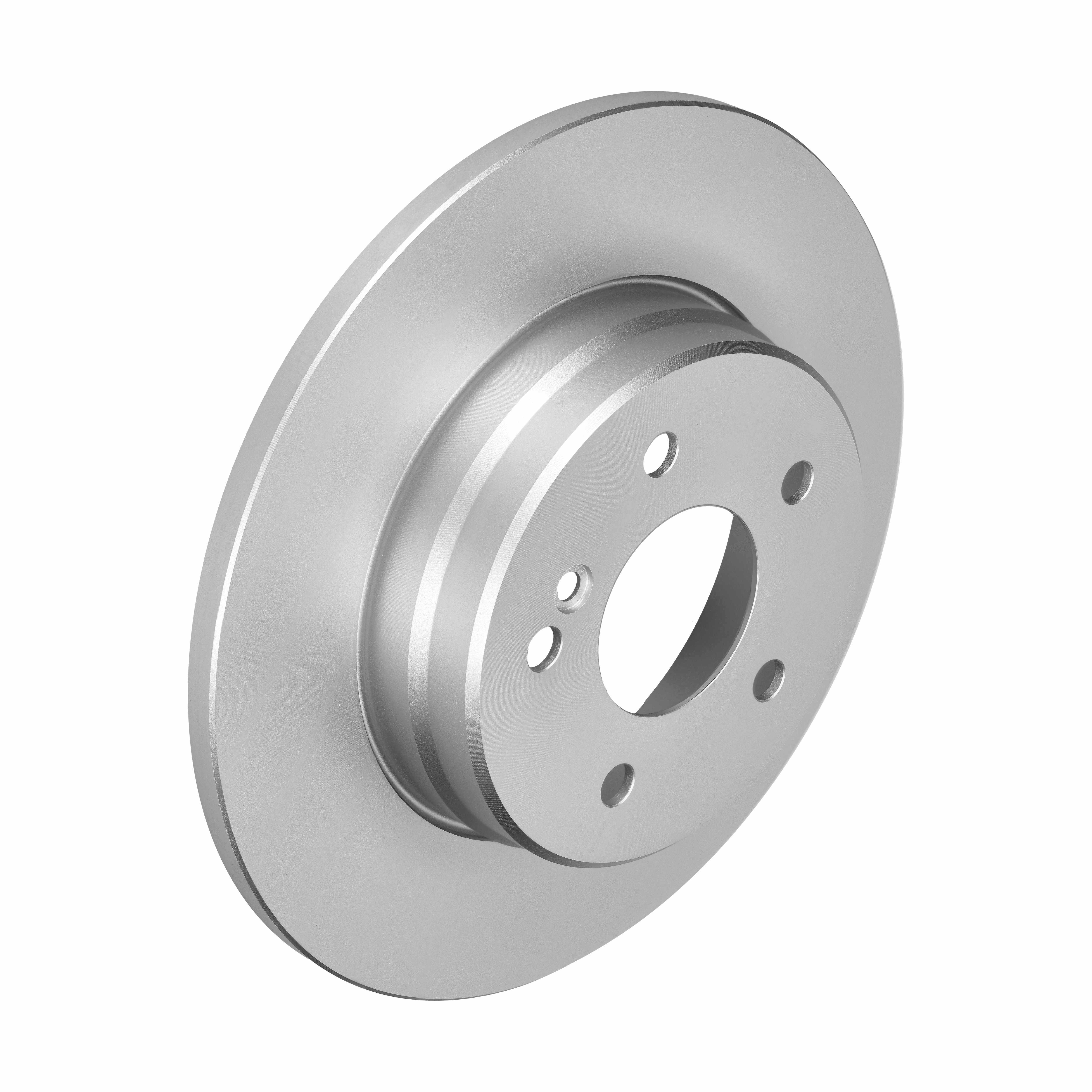 F.BECKER Bremseskive 10211306 fuld 290mm 12mm for MERCEDES-BENZ