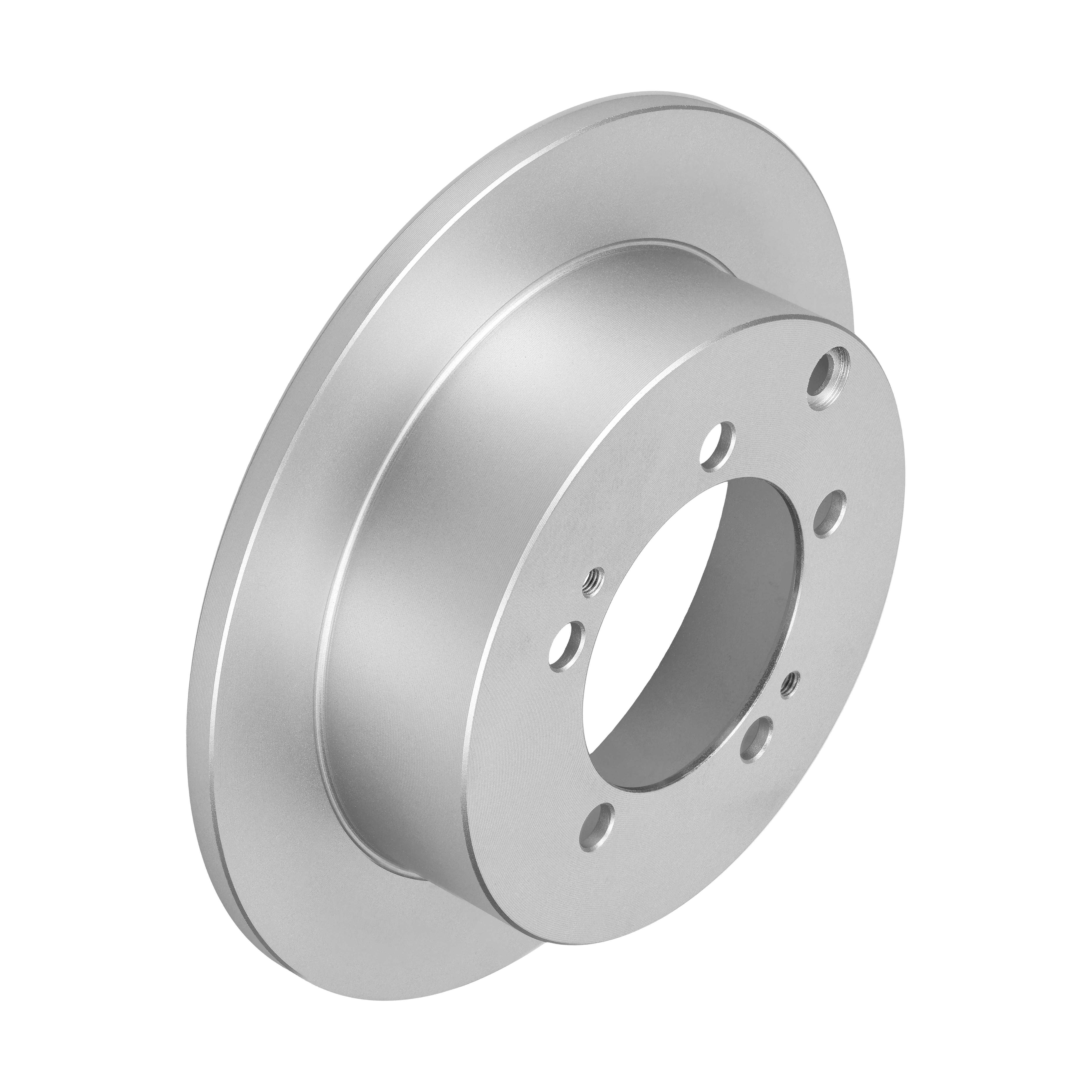 F.BECKER Bremseskive 10211383 fuld 262mm 10mm for MITSUBISHI