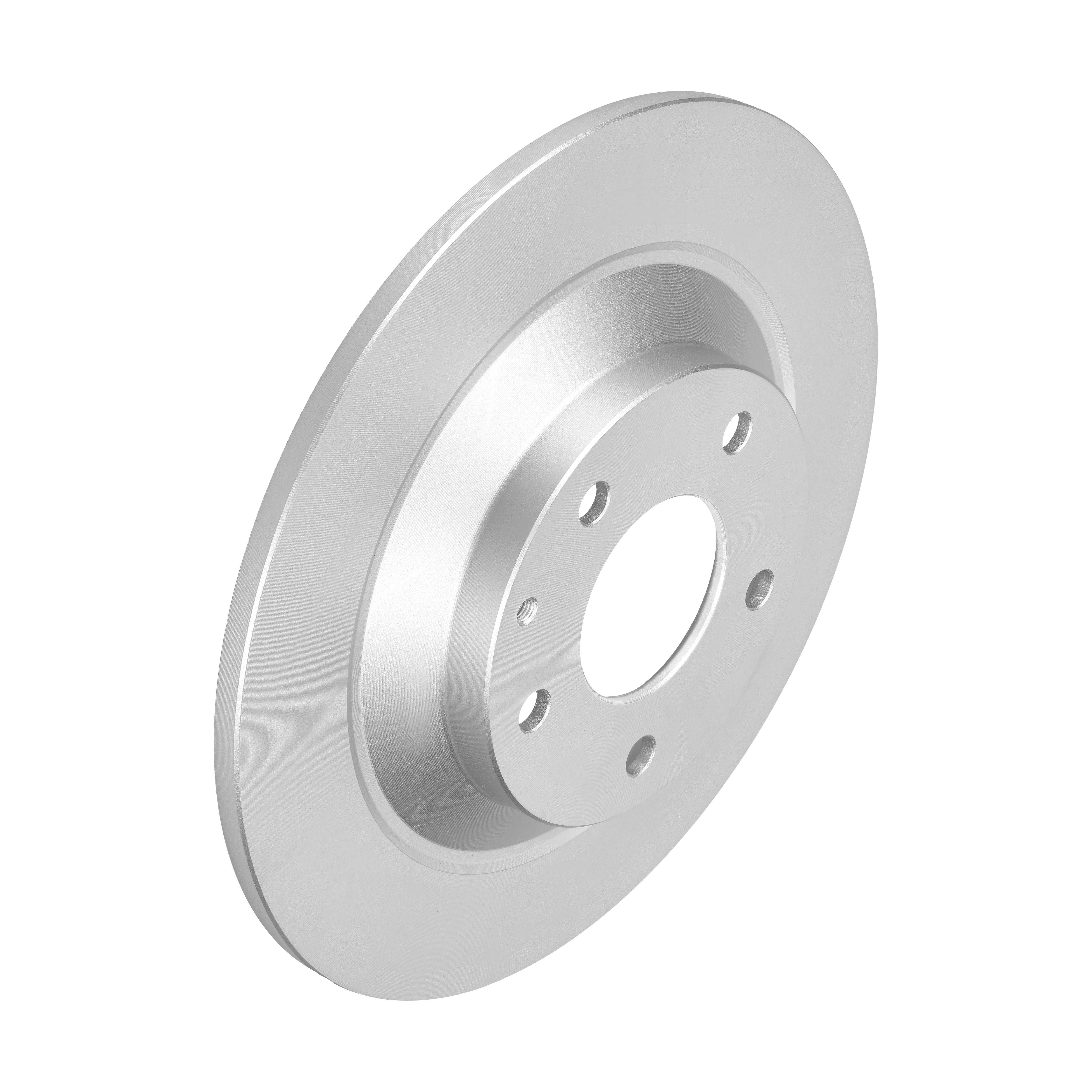 F.BECKER Bremseskive 10211509 fuld 303mm 10mm for MAZDA