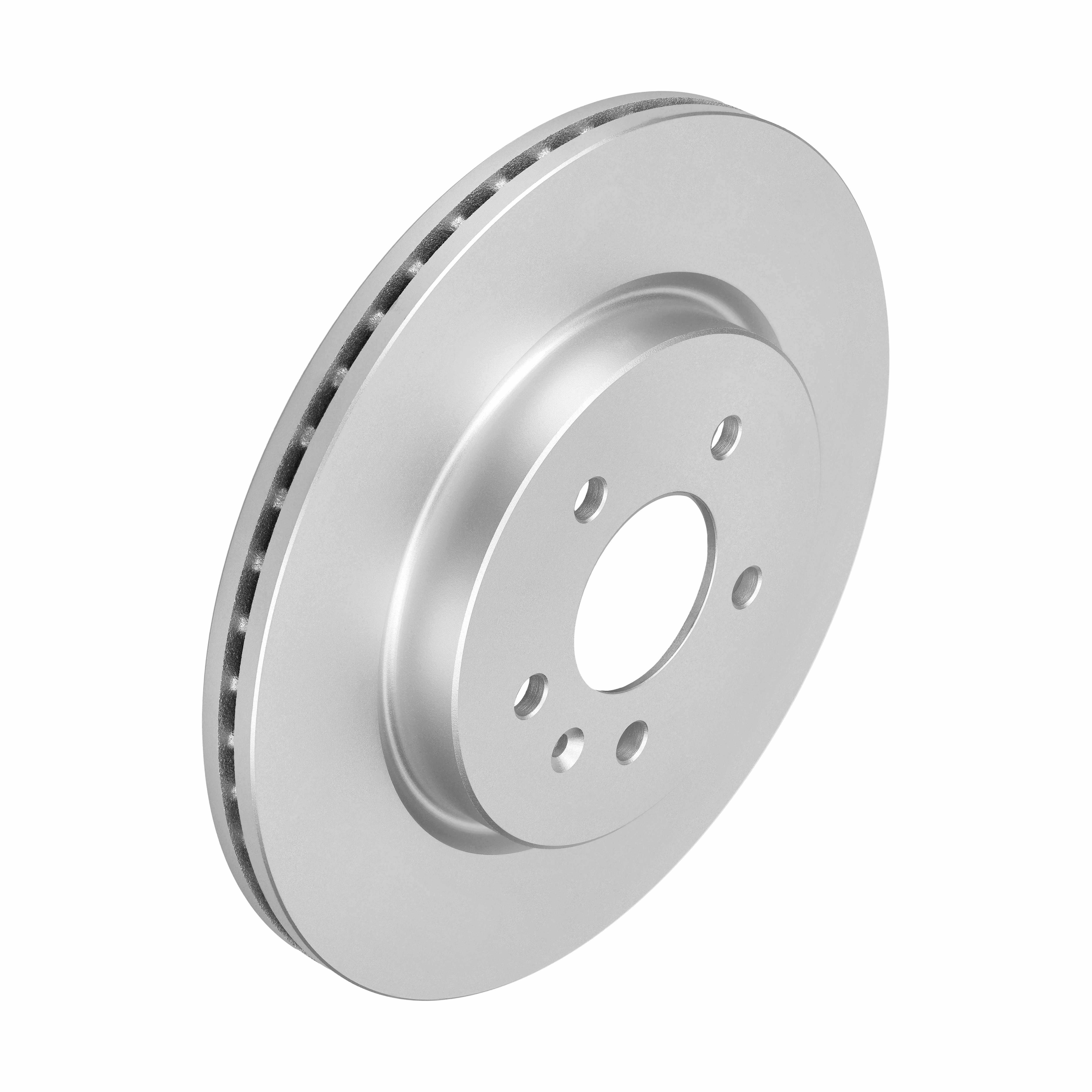 F.BECKER Bremseskive 10211437 ventileret 315mm 23mm for OPEL