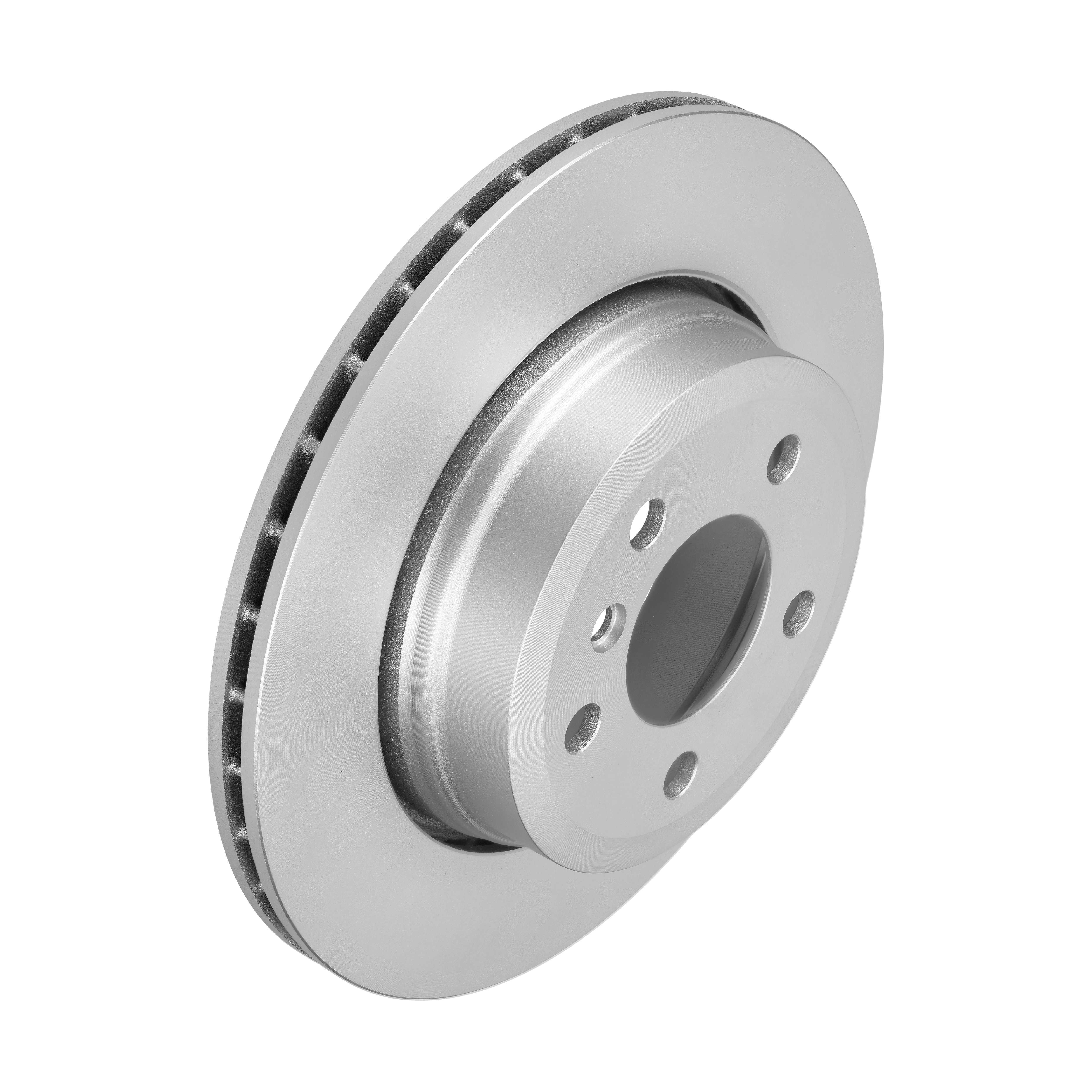 F.BECKER Bremseskive 10211235 ventileret 320mm 22mm for BMW