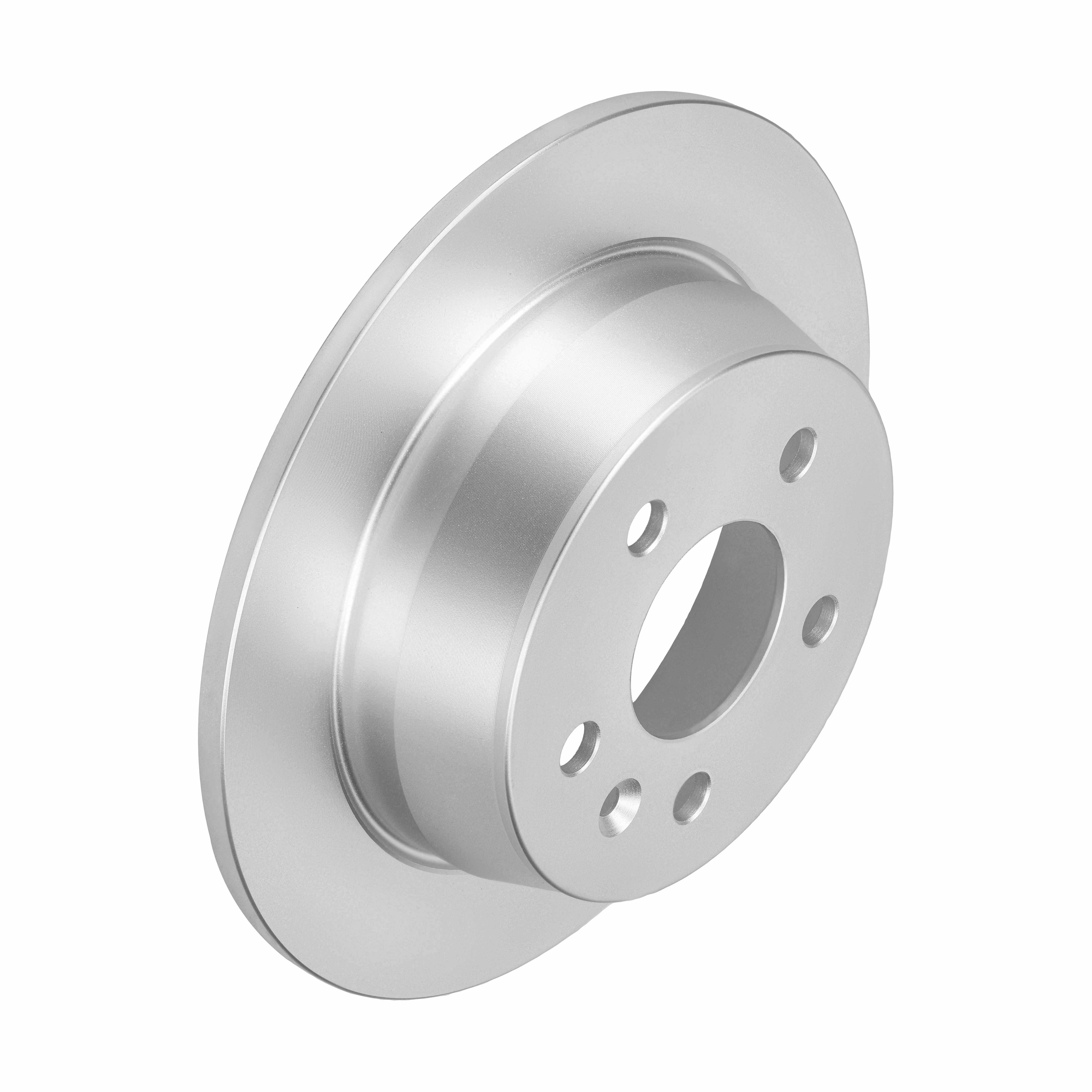 F.BECKER Bremseskive 10211260 fuld 280mm 10mm for MERCEDES-BENZ