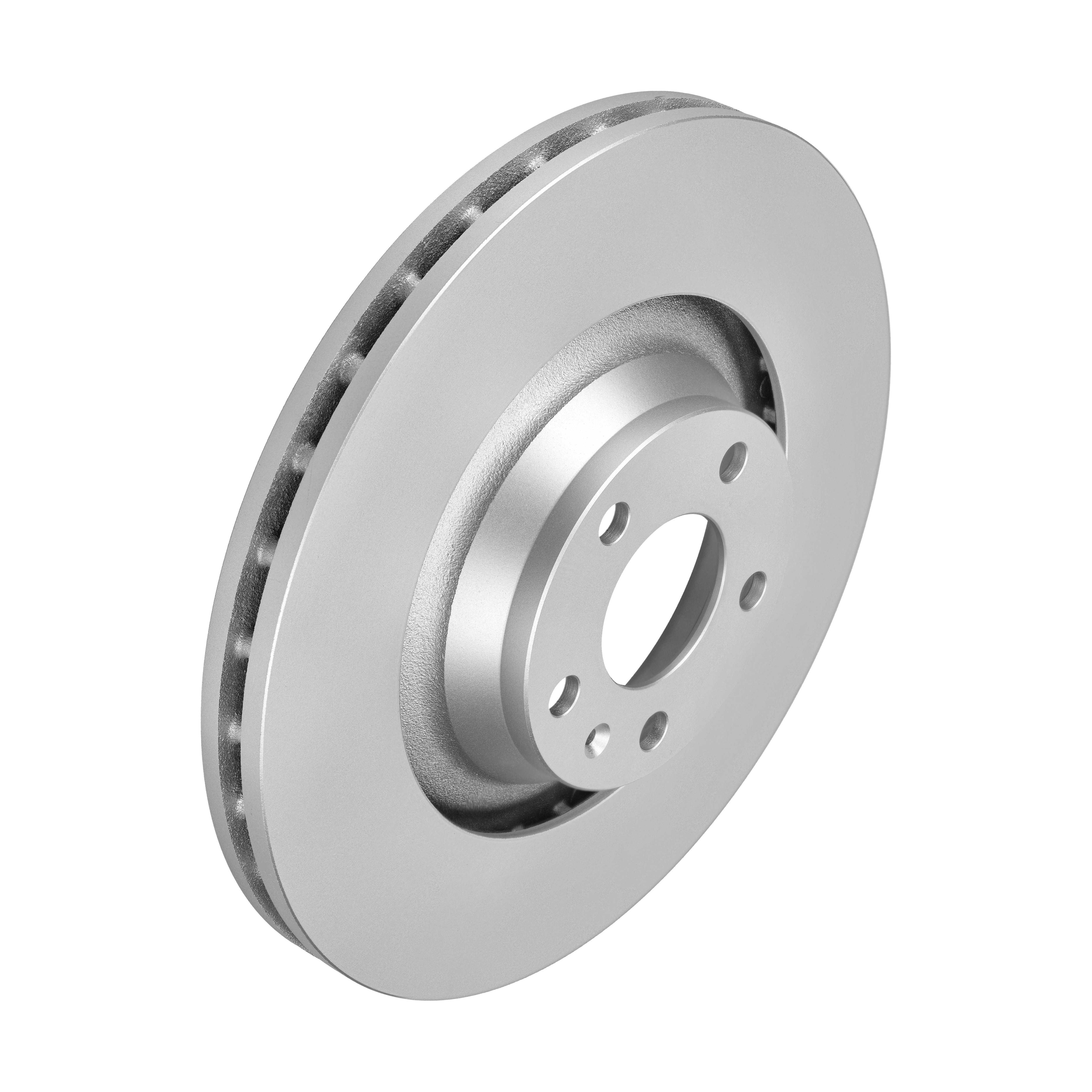 F.BECKER Bremseskive 10211413 ventileret 347mm 30mm for AUDI VAG