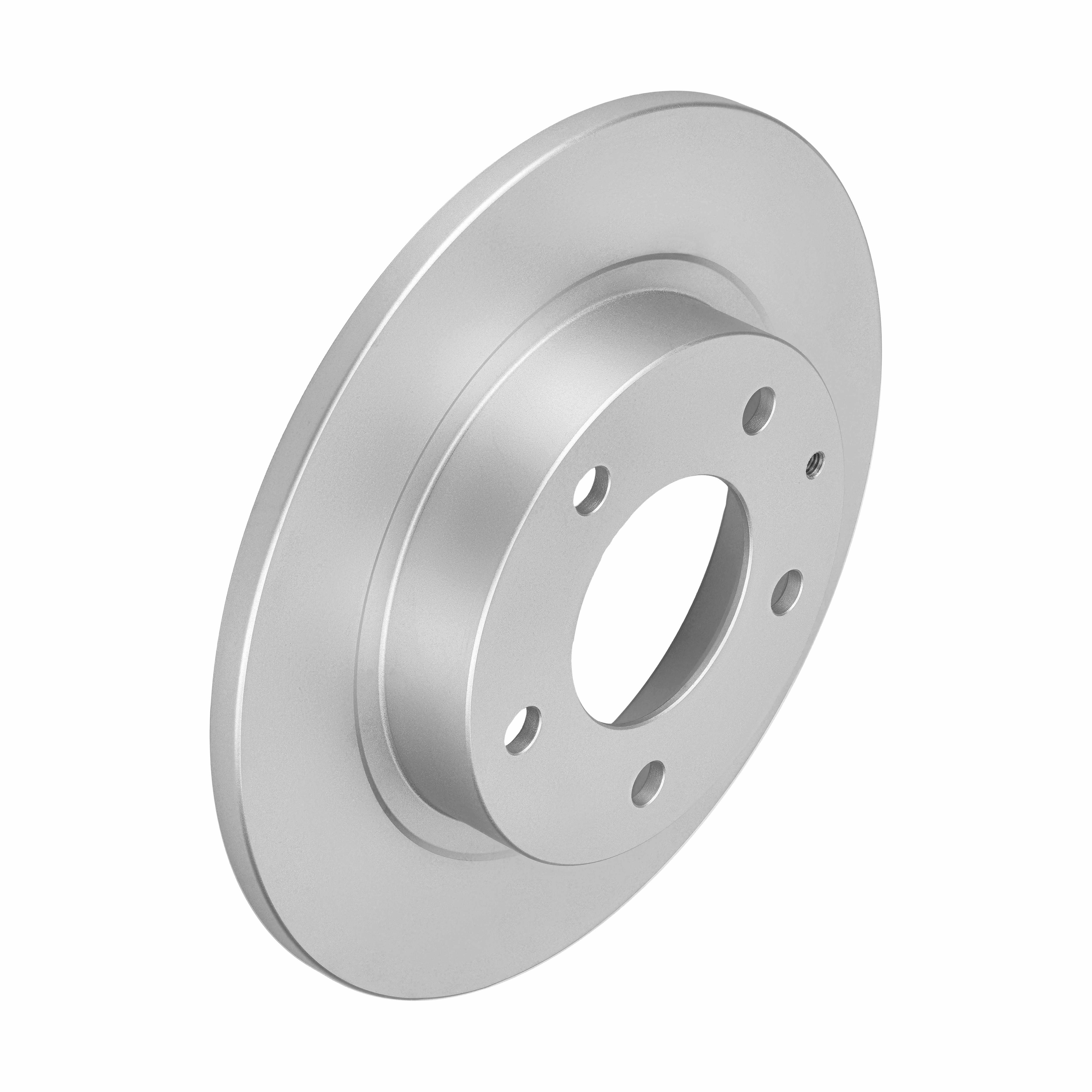 F.BECKER Bremseskive 10211439 fuld 261mm 10mm for FORD MAZDA