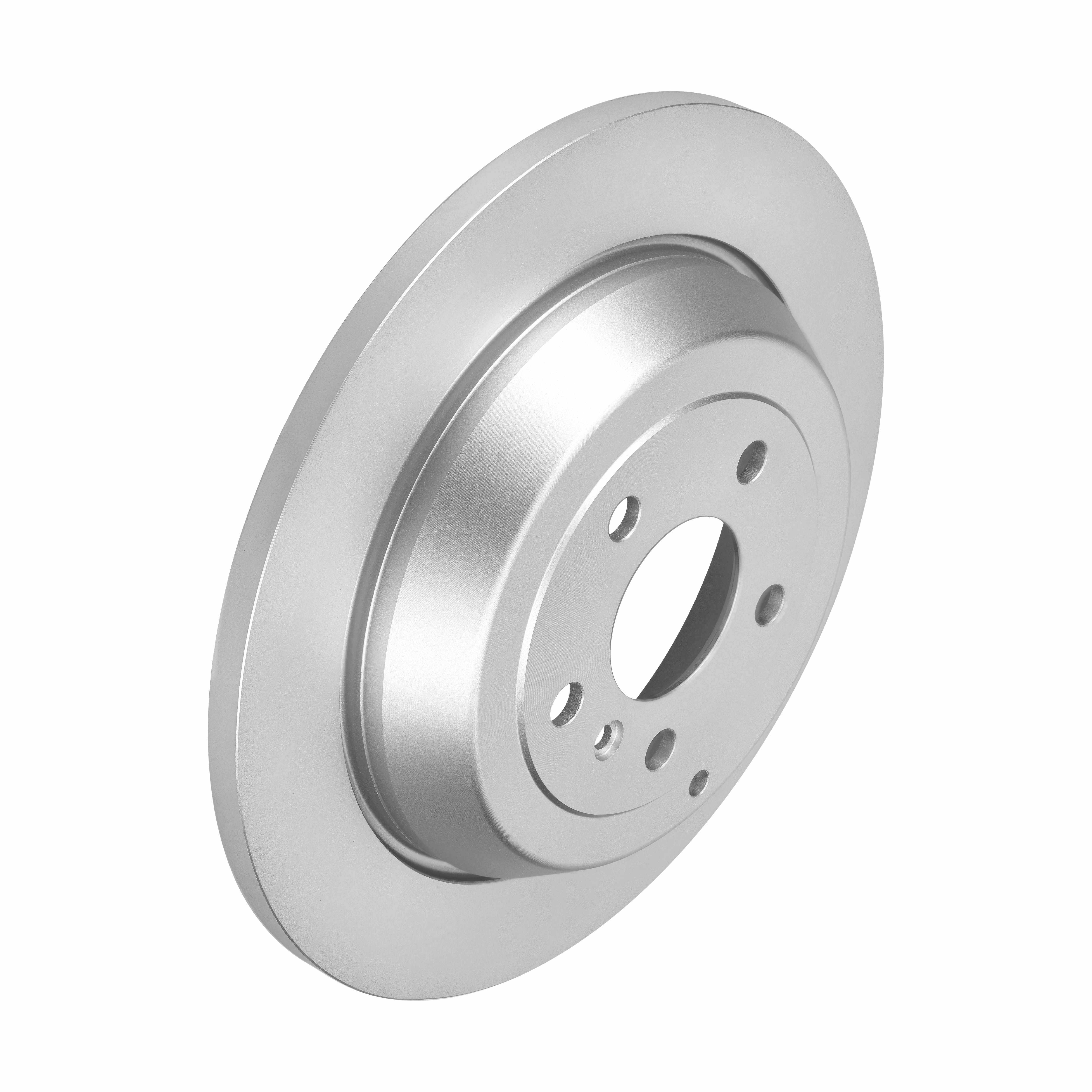 F.BECKER Bremseskive 10211642 fuld 330mm 14mm for MERCEDES-BENZ