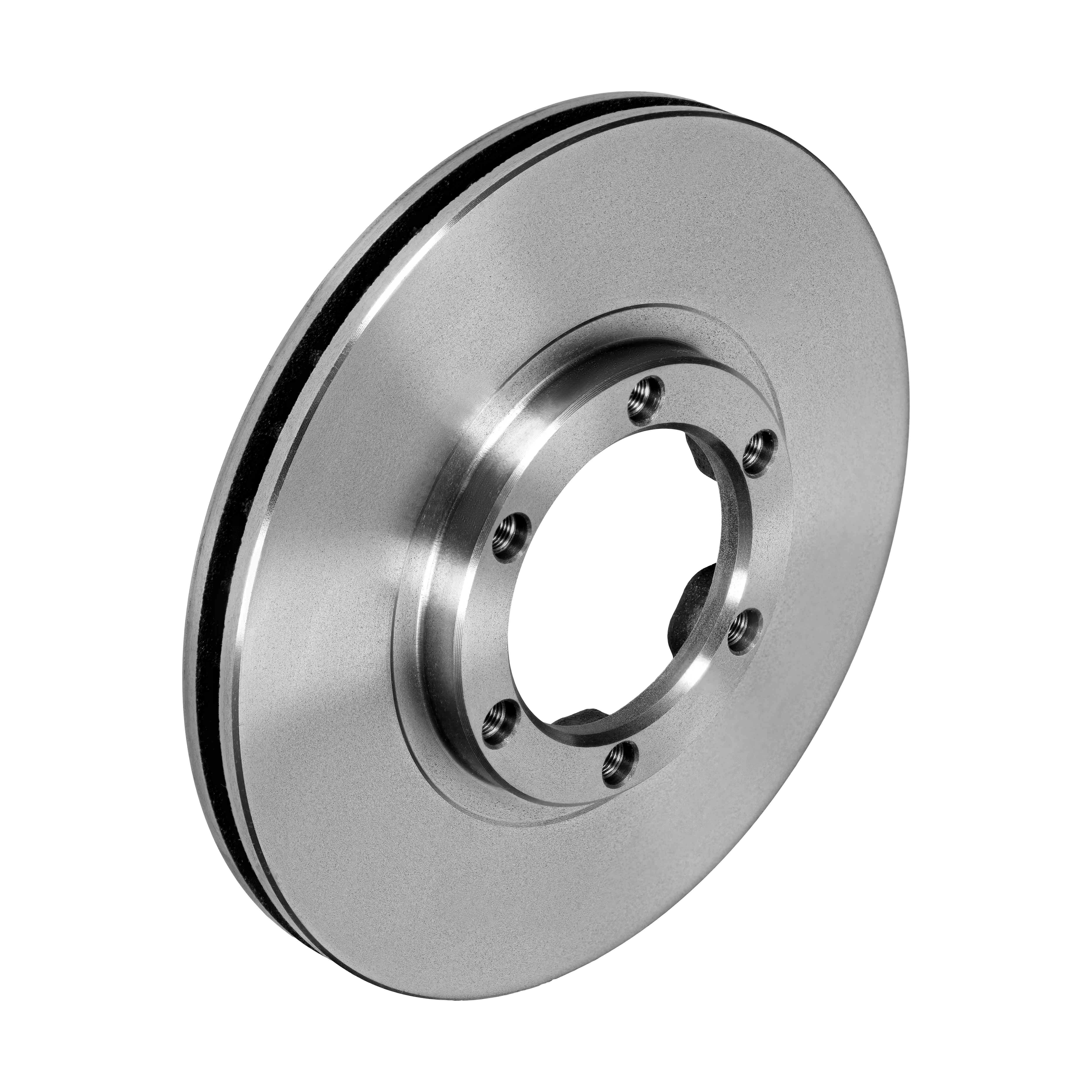 F.BECKER Bremseskive 10211695 ventileret 257mm 22mm for BEDFORD OPEL ISUZU