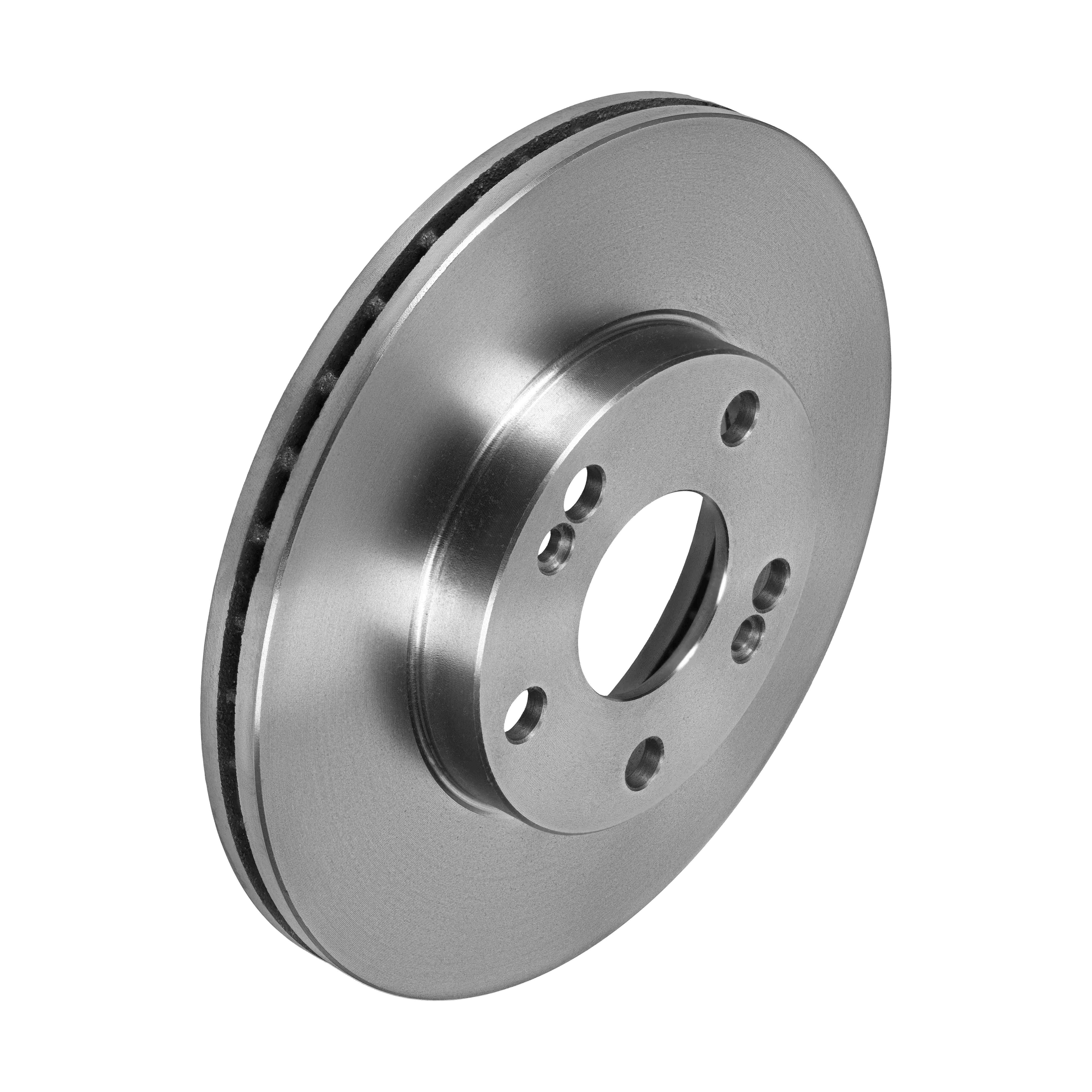 F.BECKER Bremseskive 10212388 ventileret 262mm 22mm for RENAULT
