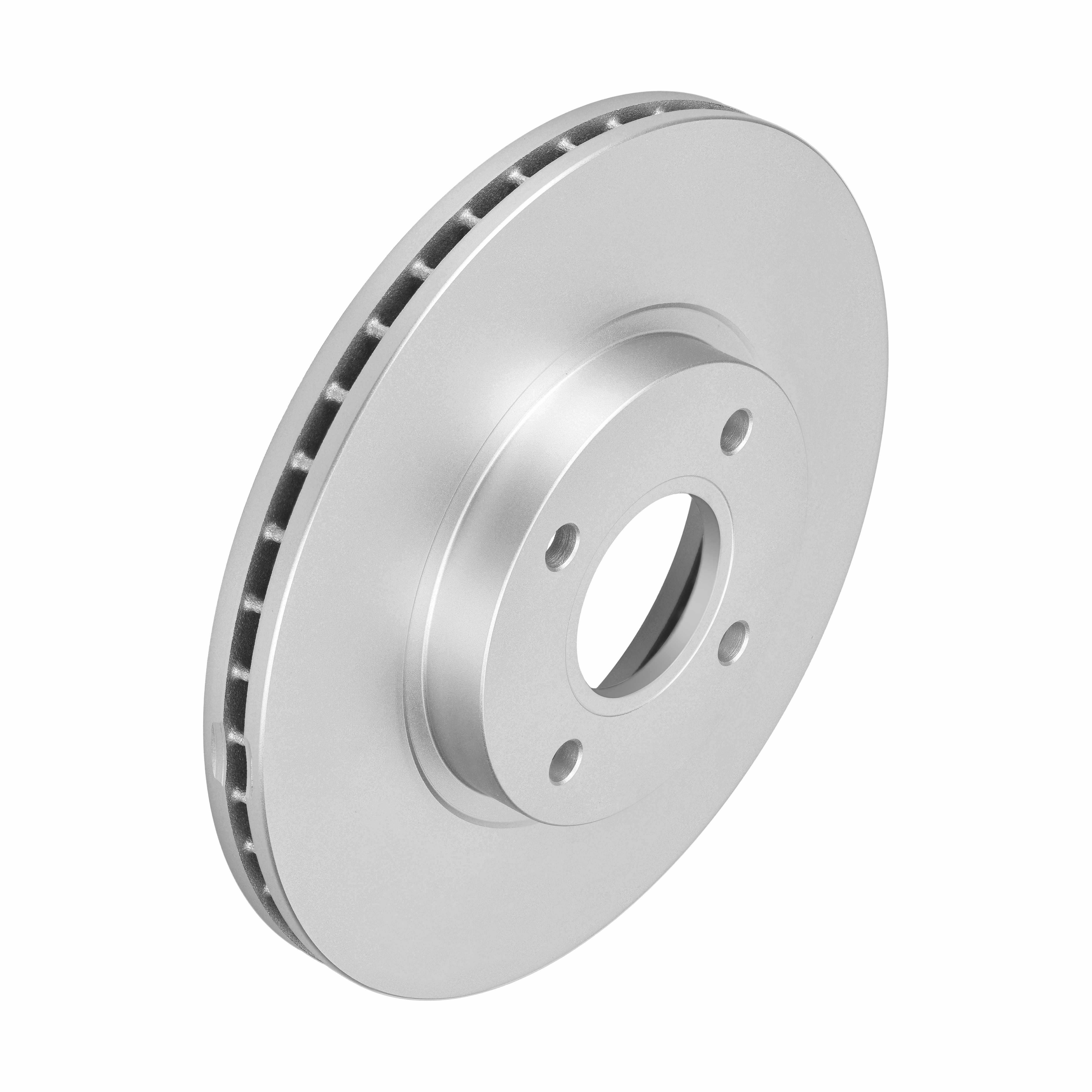 F.BECKER Bremseskive 10211541 ventileret 294mm 24mm for FORD