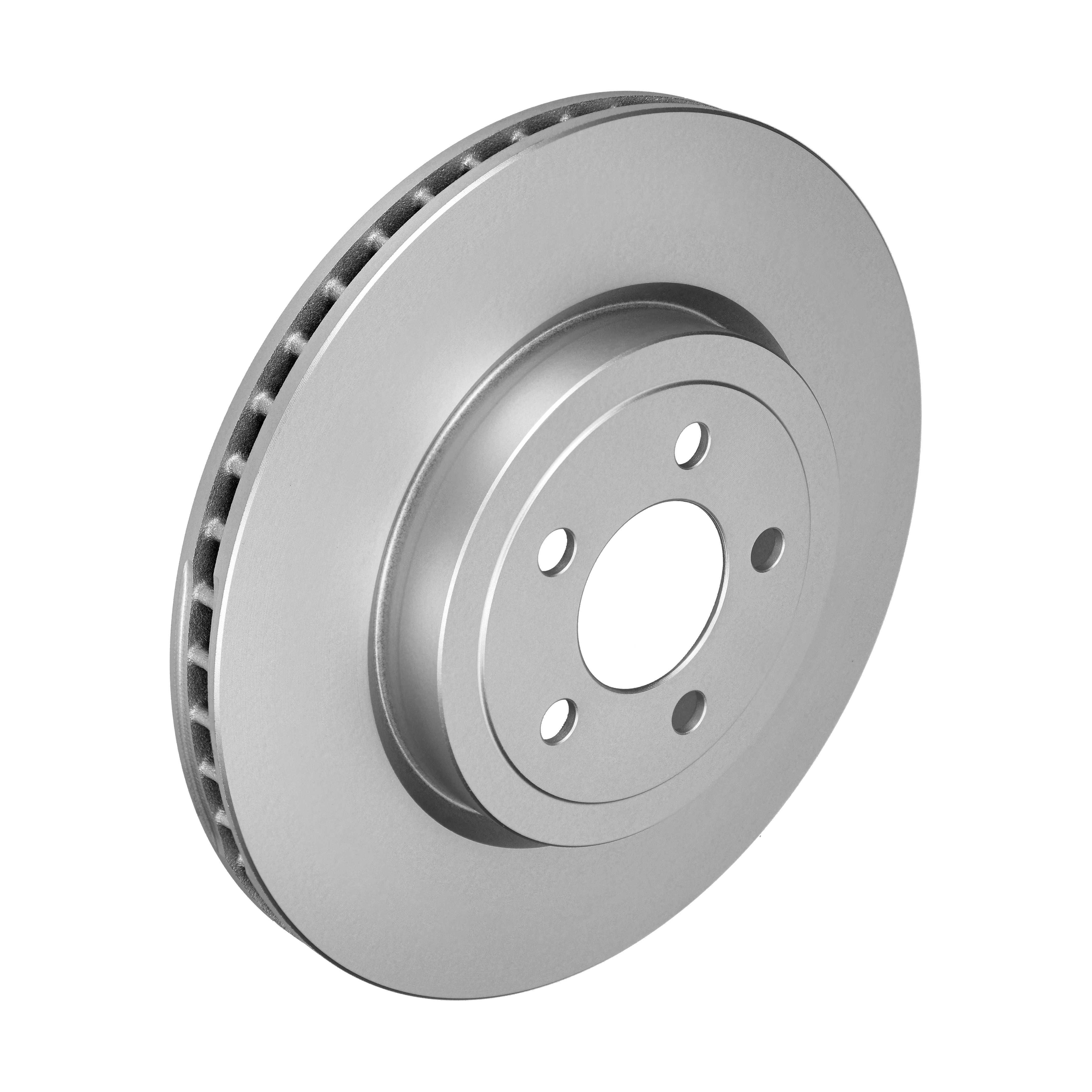 F.BECKER Bremseskive 10211449 ventileret 345mm 28mm for LANCIA FIAT / LANCIA CHRYSLER
