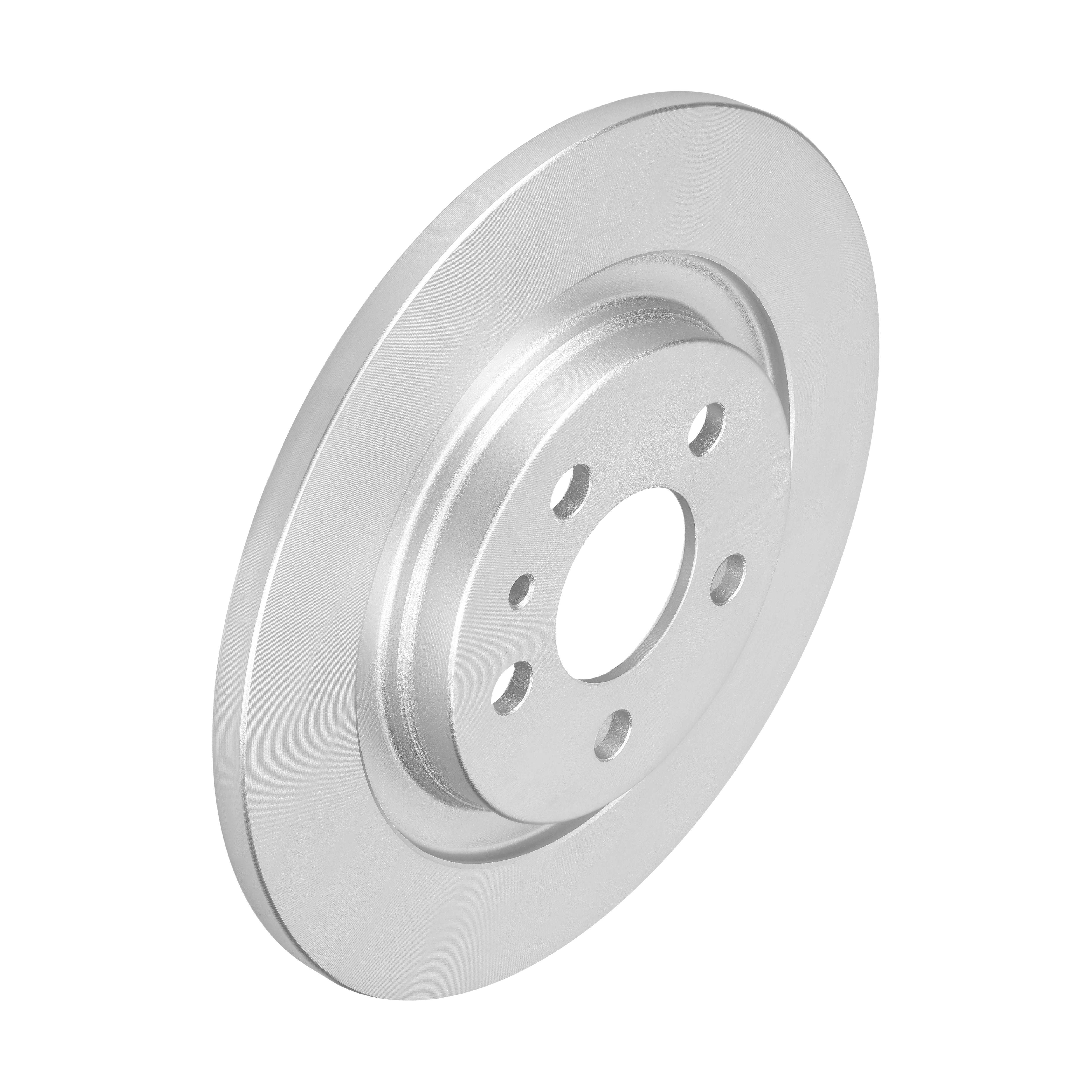 F.BECKER Bremseskive 10211251 fuld 272mm 12mm for FIAT PEUGEOT LANCIA