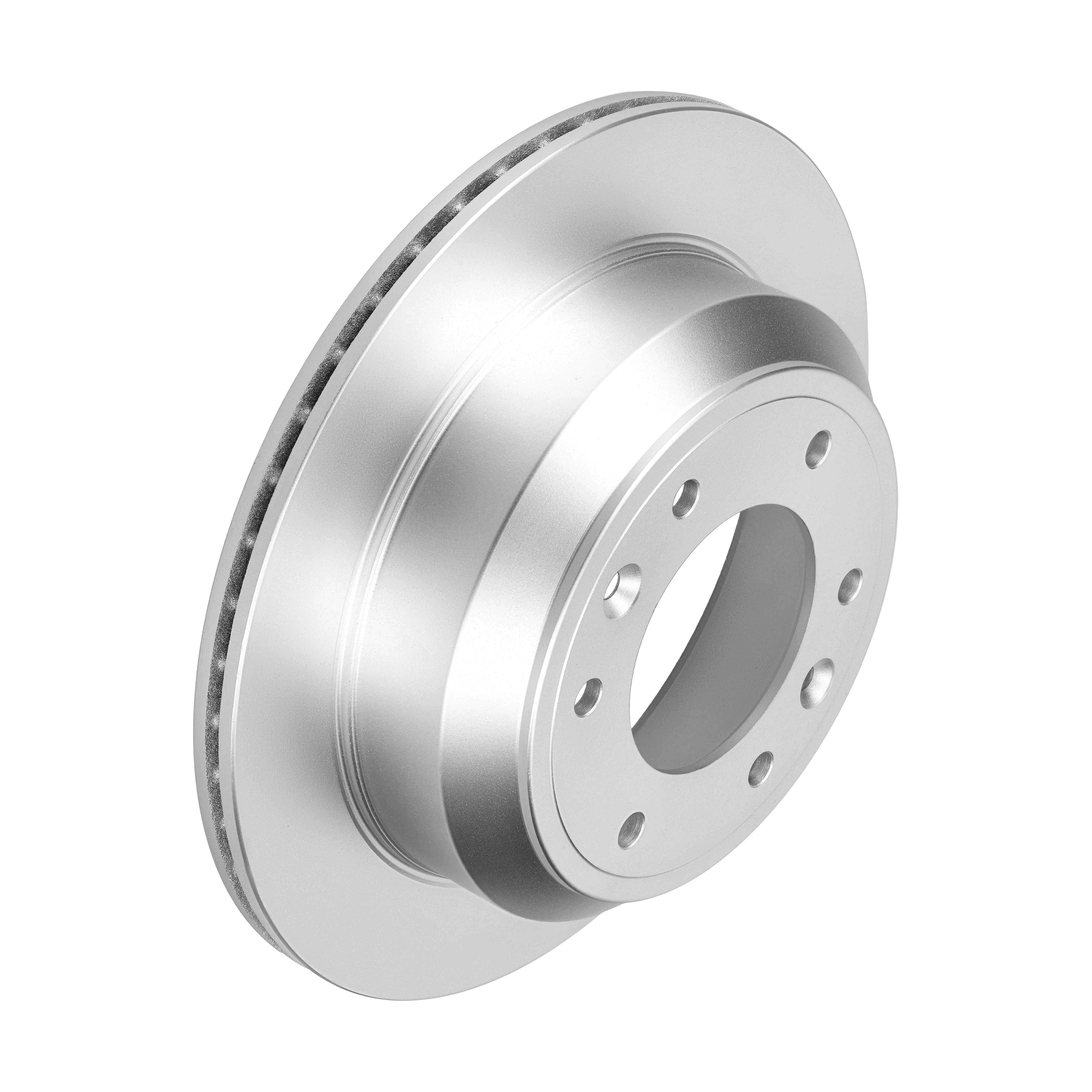 F.BECKER Bremseskive 10211302 ventileret 324mm 18mm for HYUNDAI