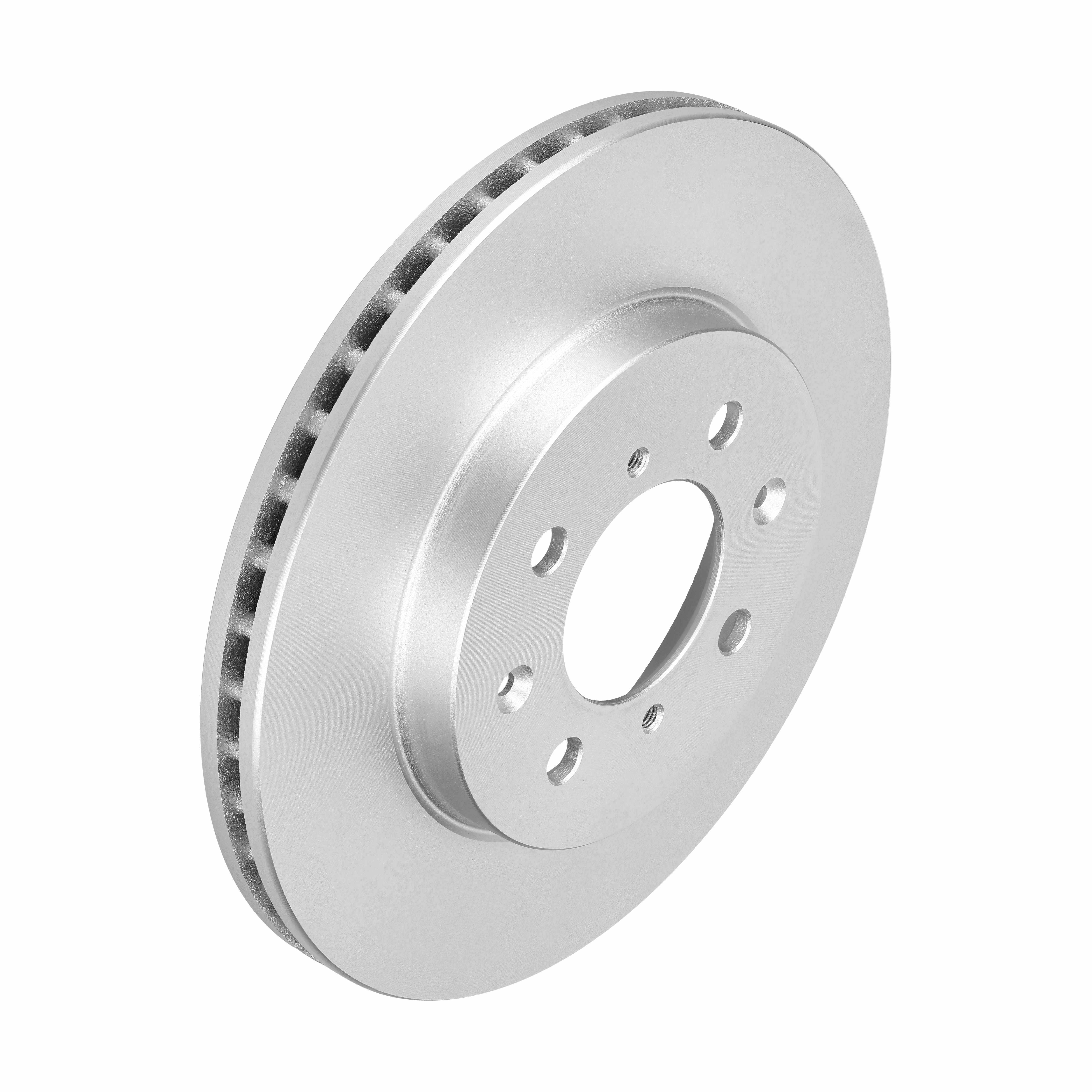 F.BECKER Bremseskive 10211271 ventileret 258mm 21mm for HONDA