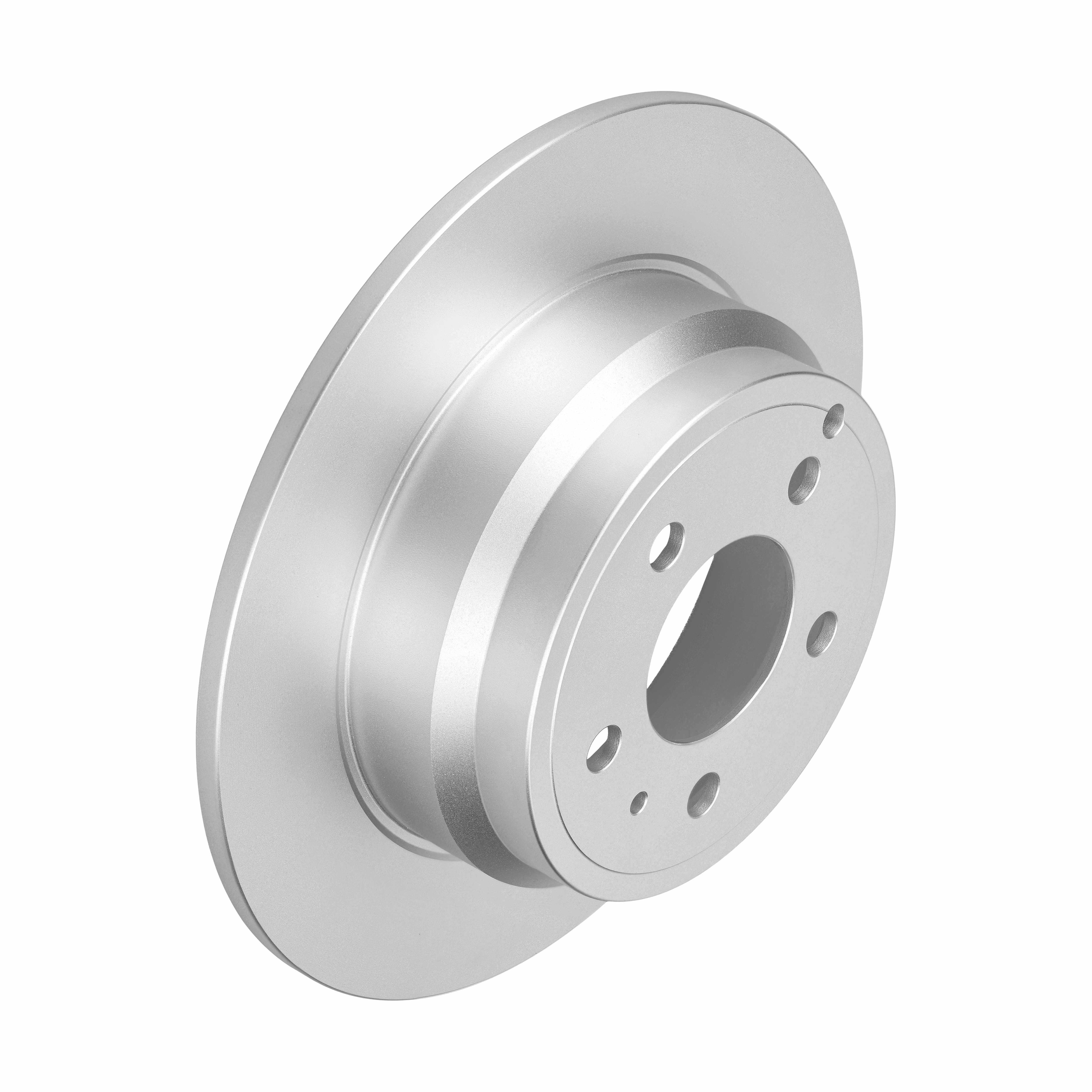 F.BECKER Bremseskive 10211373 fuld 295mm 10mm for VOLVO