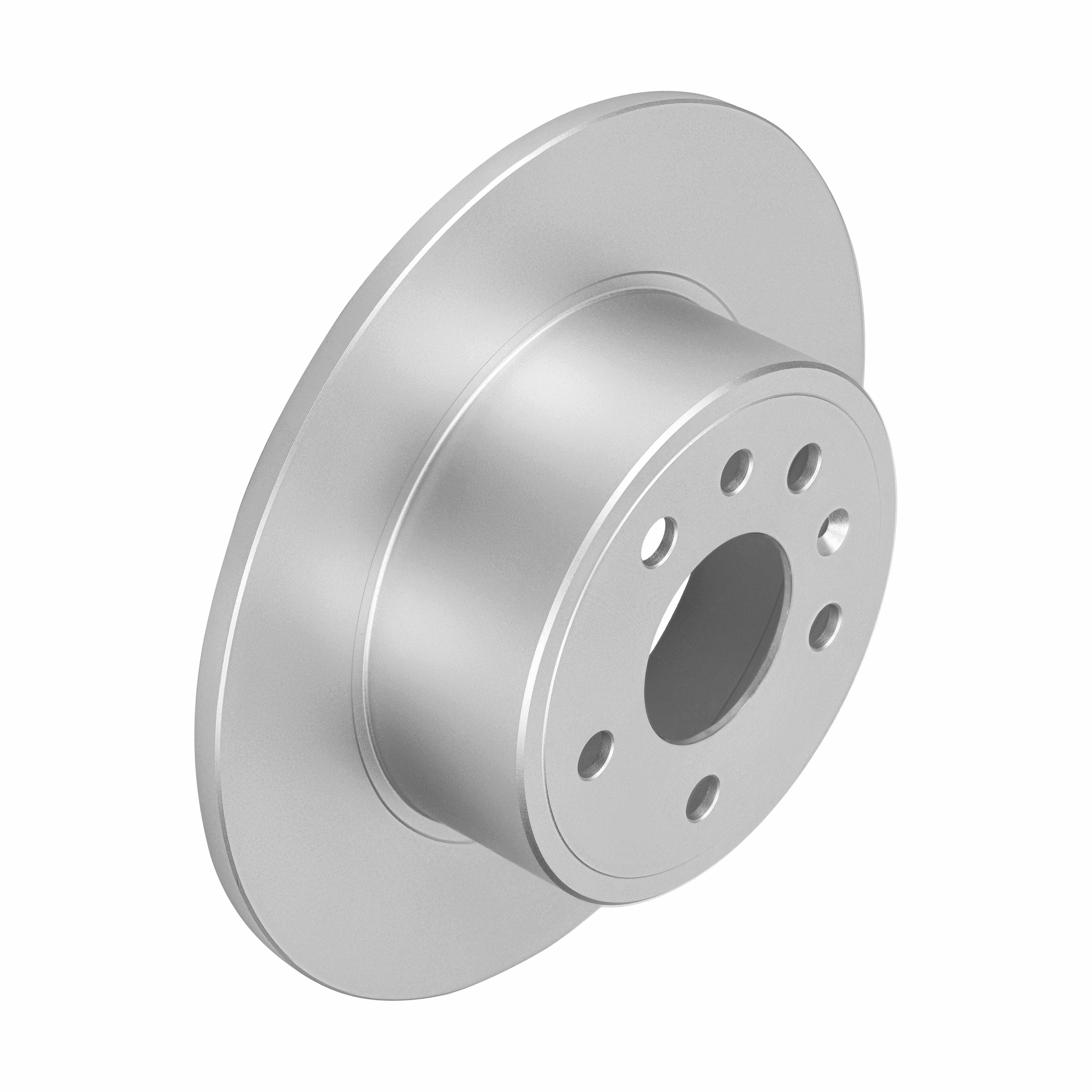 F.BECKER Bremseskive 10211231 fuld 286mm 10mm for OPEL SAAB