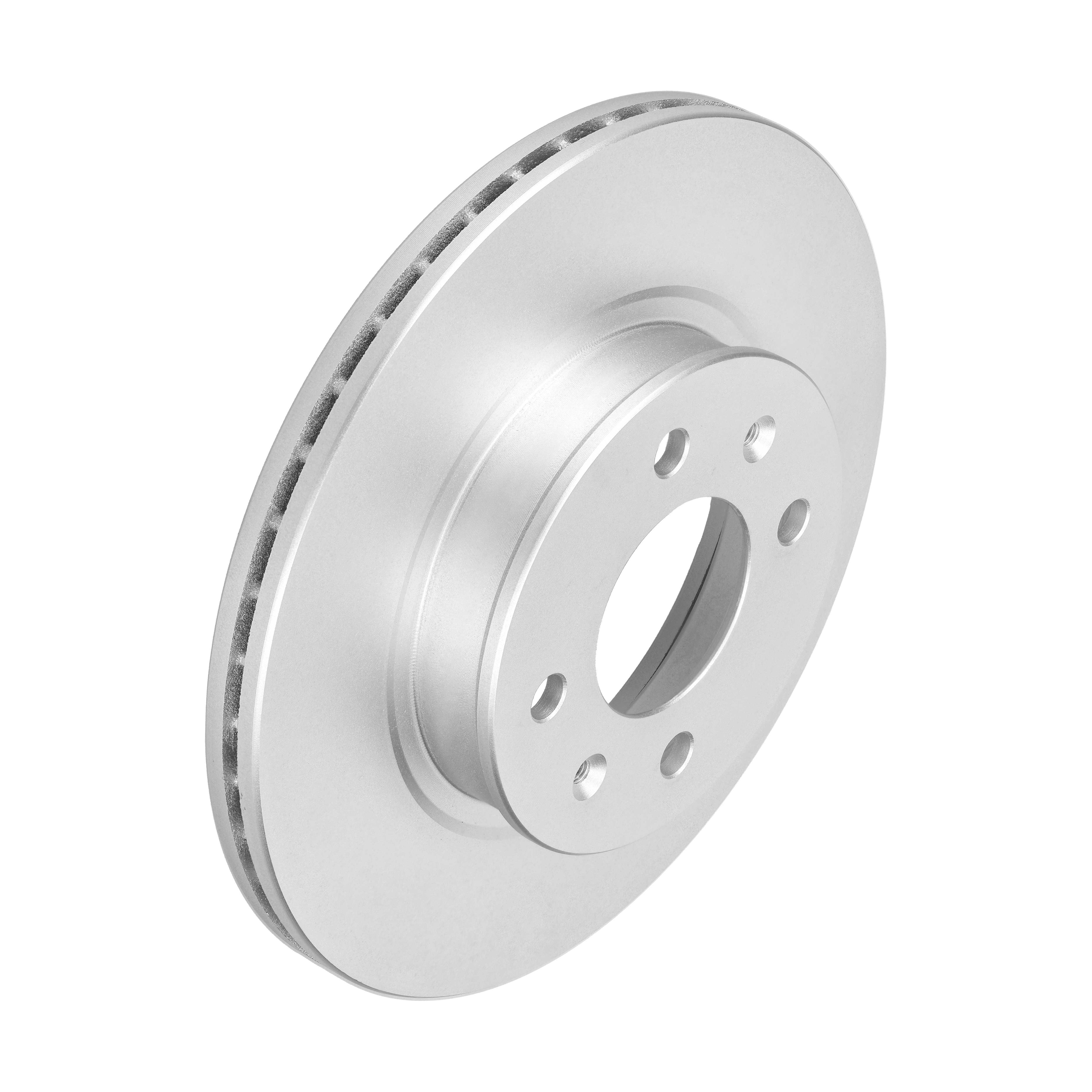 F.BECKER Bremseskive 10211256 ventileret 256mm 19mm for HYUNDAI