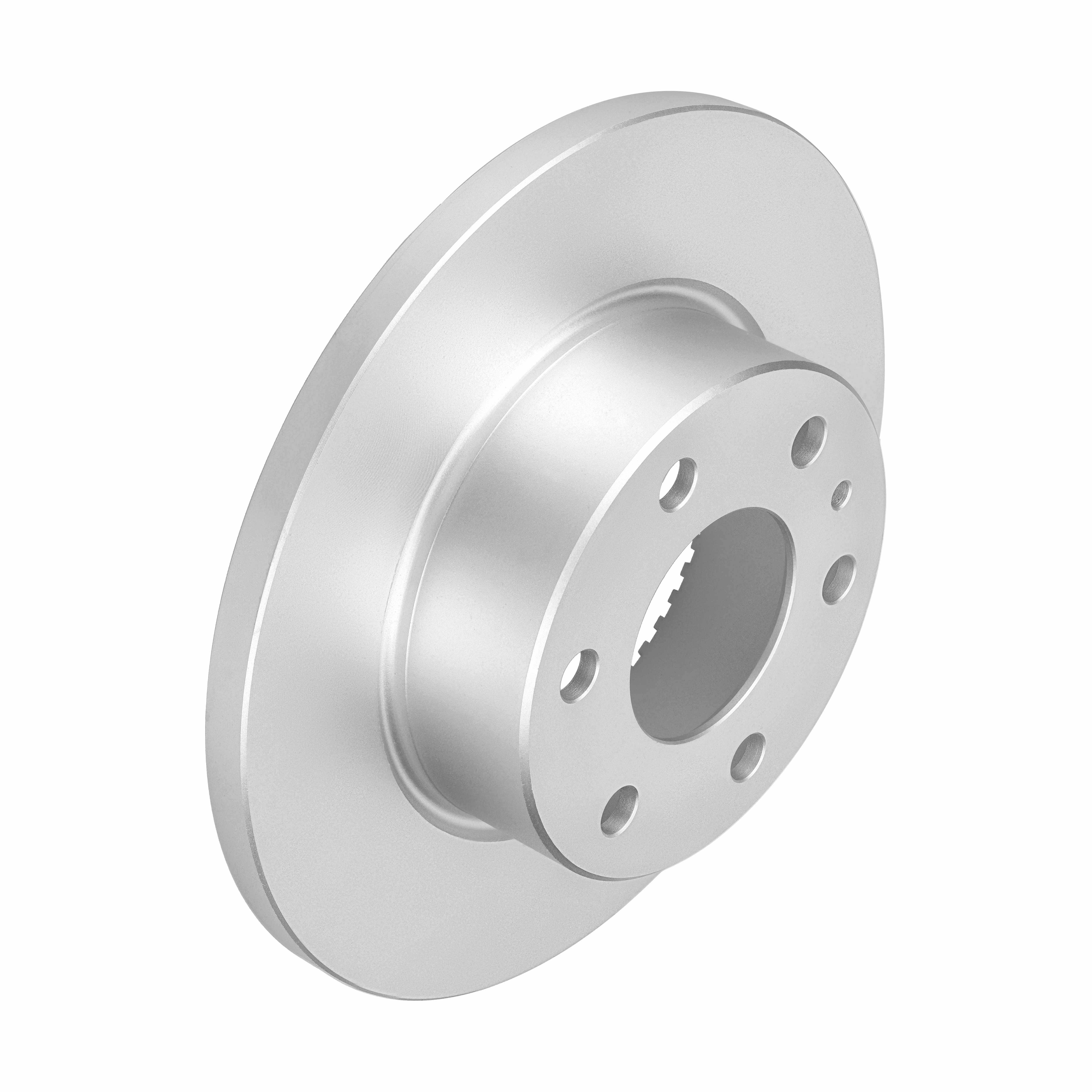 F.BECKER Bremseskive 10211333 fuld 296mm 16mm for IVECO