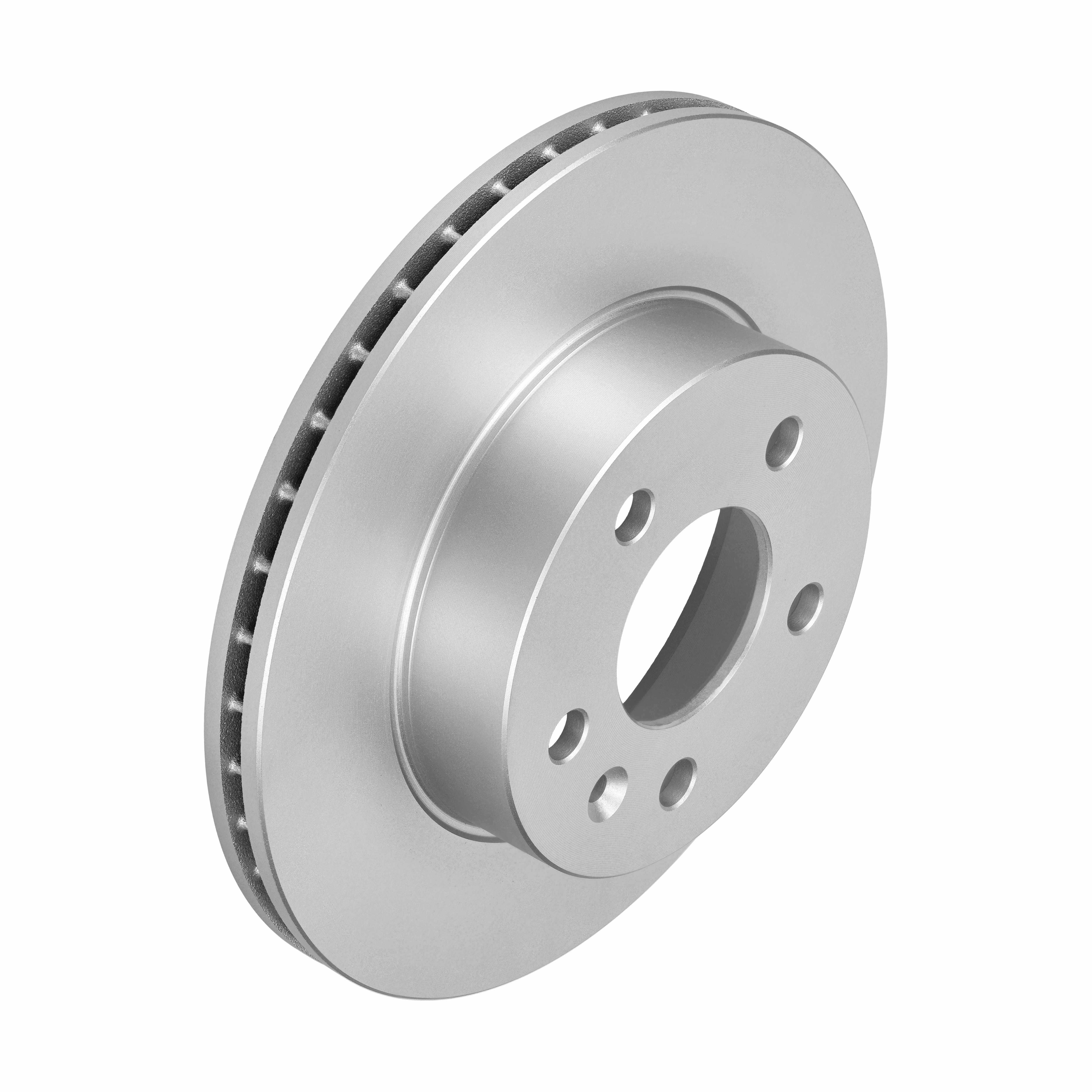 F.BECKER Bremseskive 10211236 ventileret 276mm 22mm for MERCEDES-BENZ