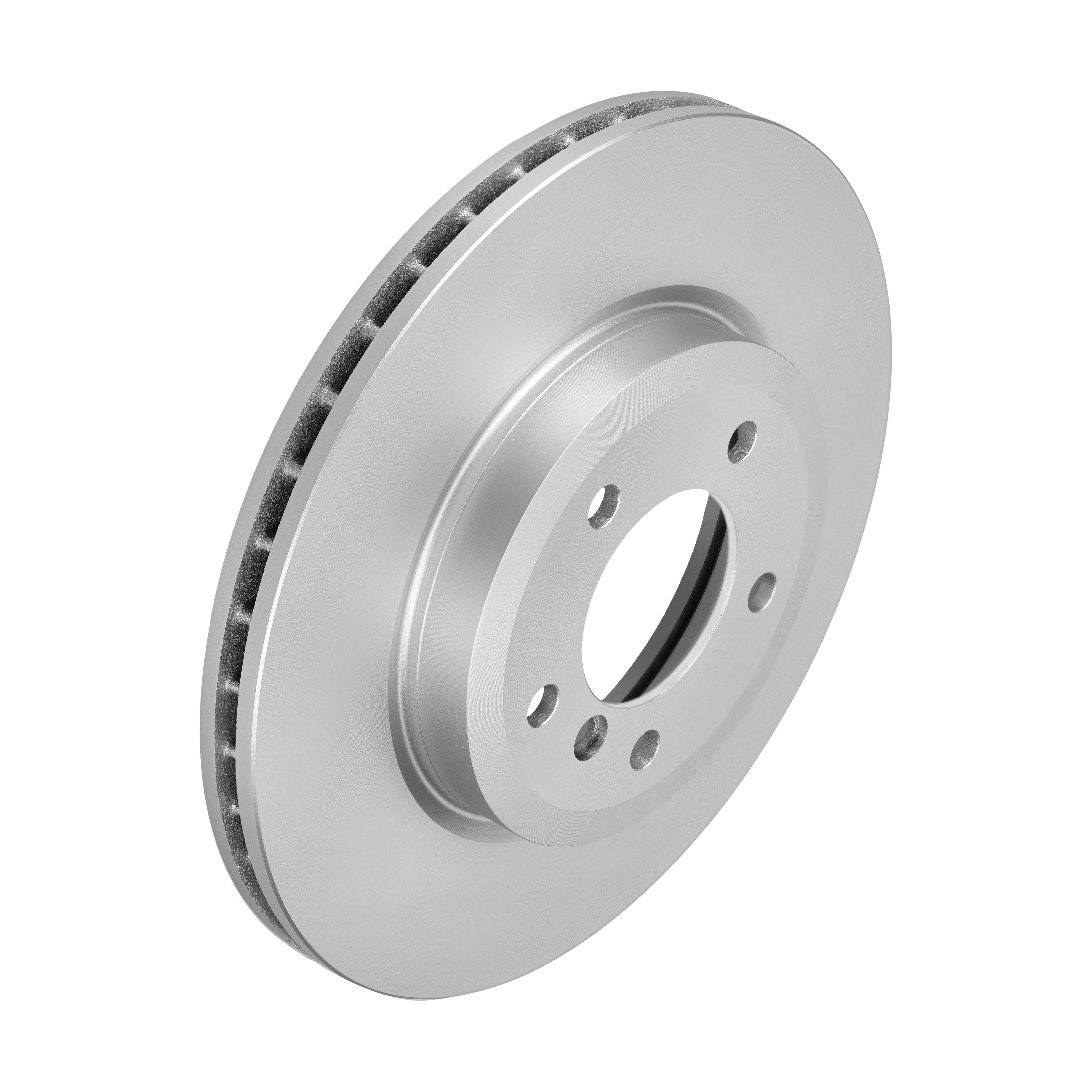 F.BECKER Bremseskive 10211287 ventileret 325mm 25mm for BMW