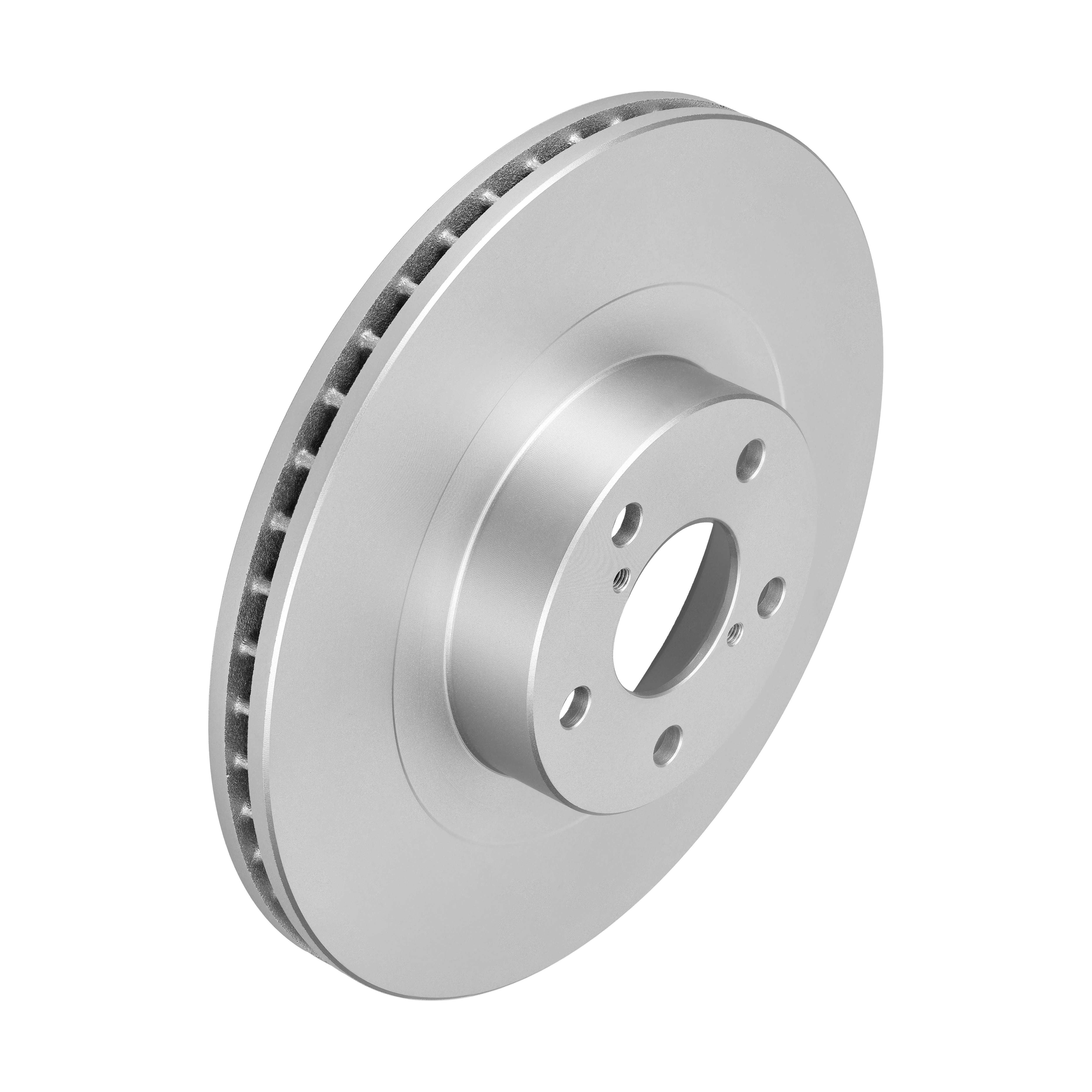 F.BECKER Bremseskive 10211338 ventileret 294mm 24mm for SUBARU TOYOTA