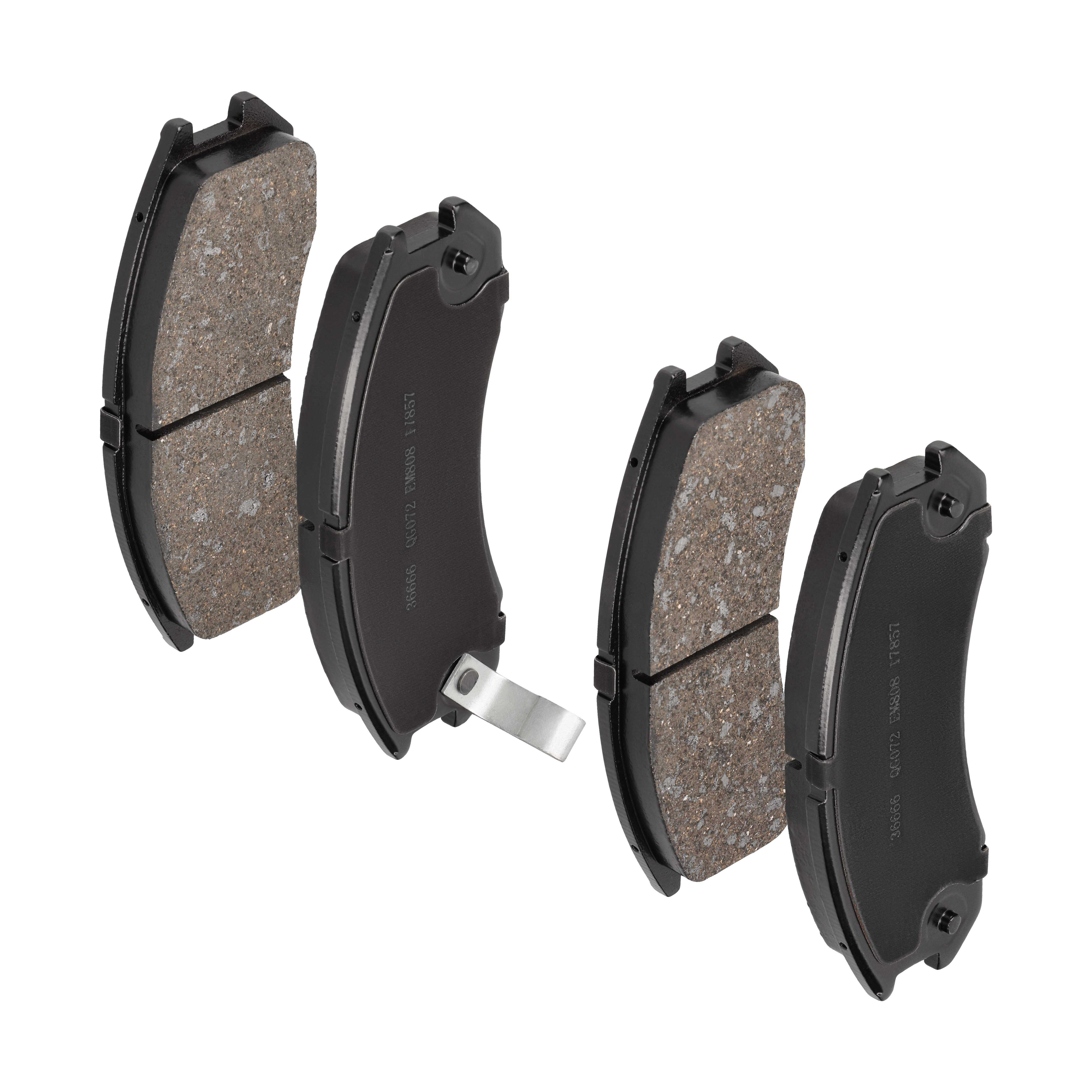 F.BECKER Bremseklodser 10411719 for FORD MAZDA FORD USA